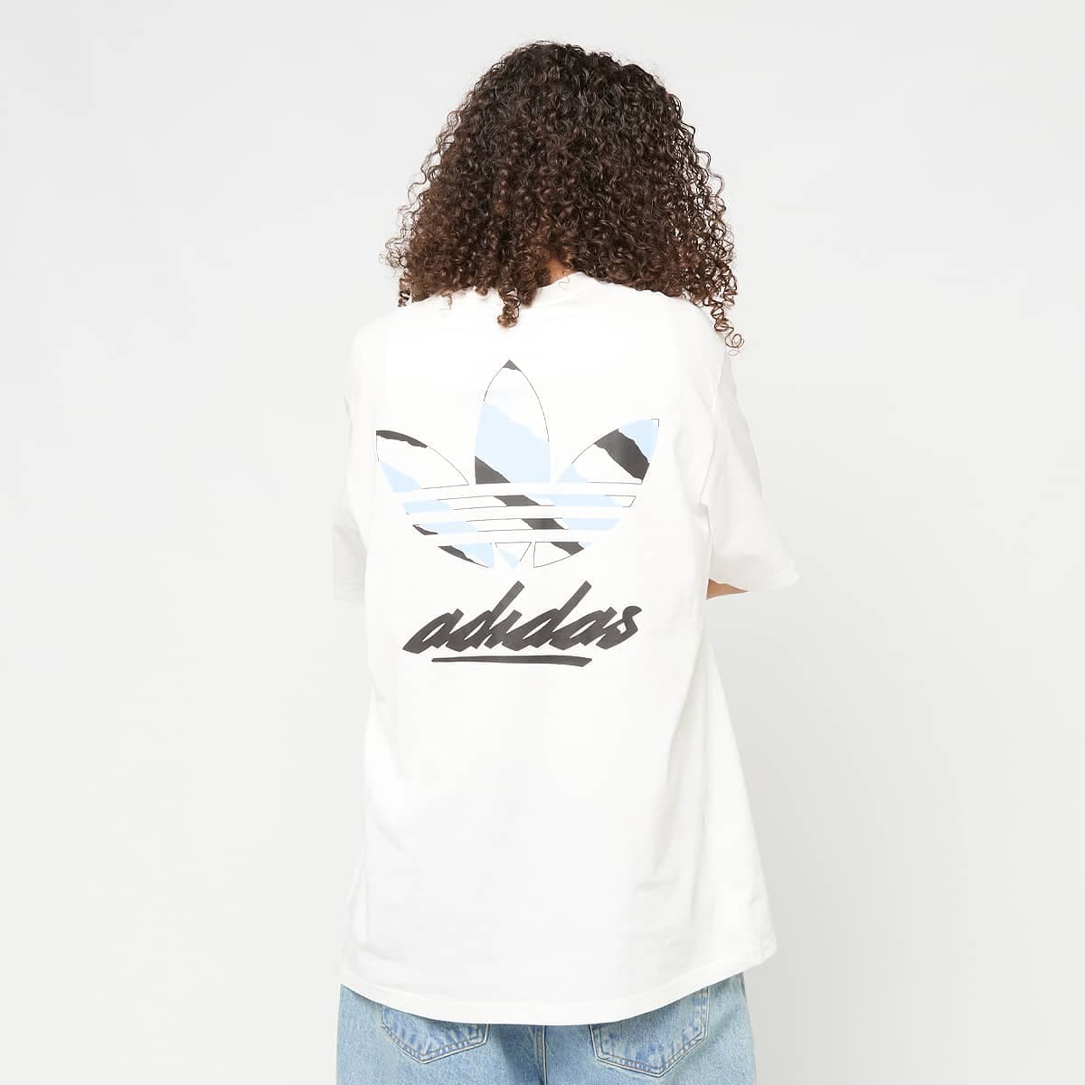 Camo Logo Tee