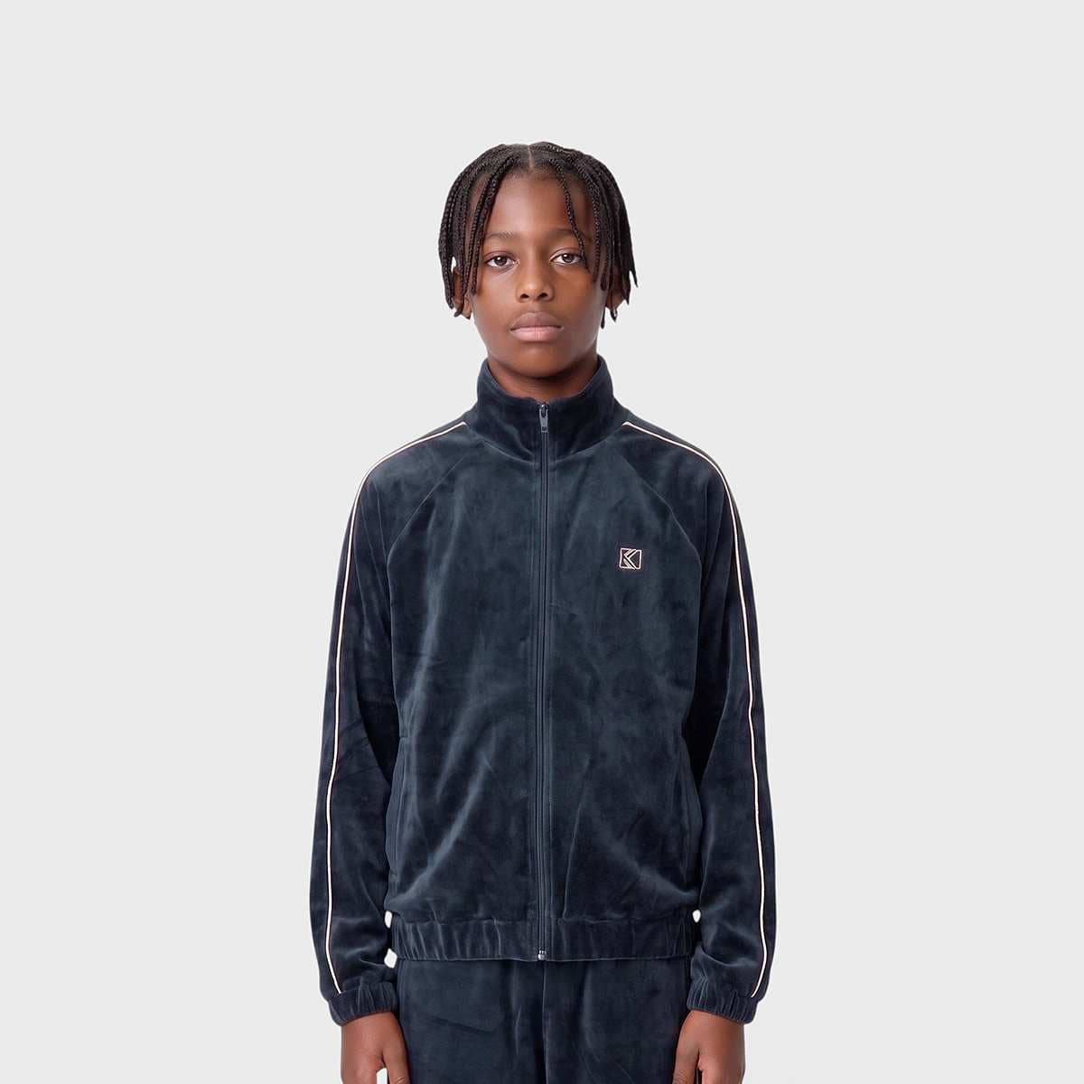 OG Velour Trackjacket