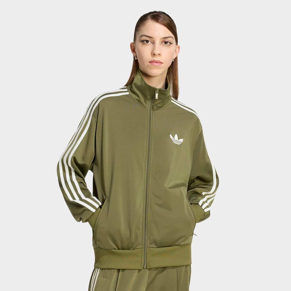 Firebird Track Top Loose