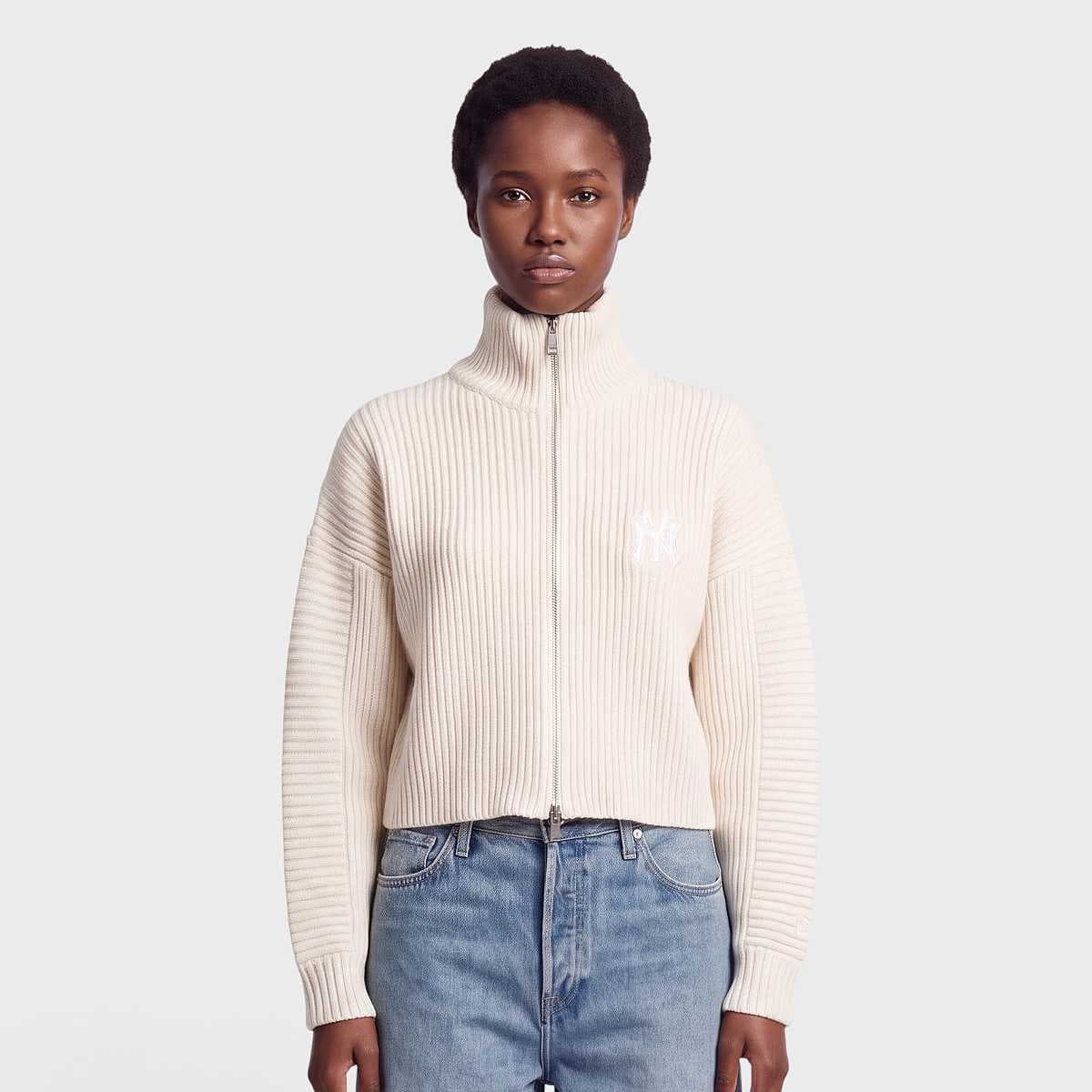 Cropped Knit