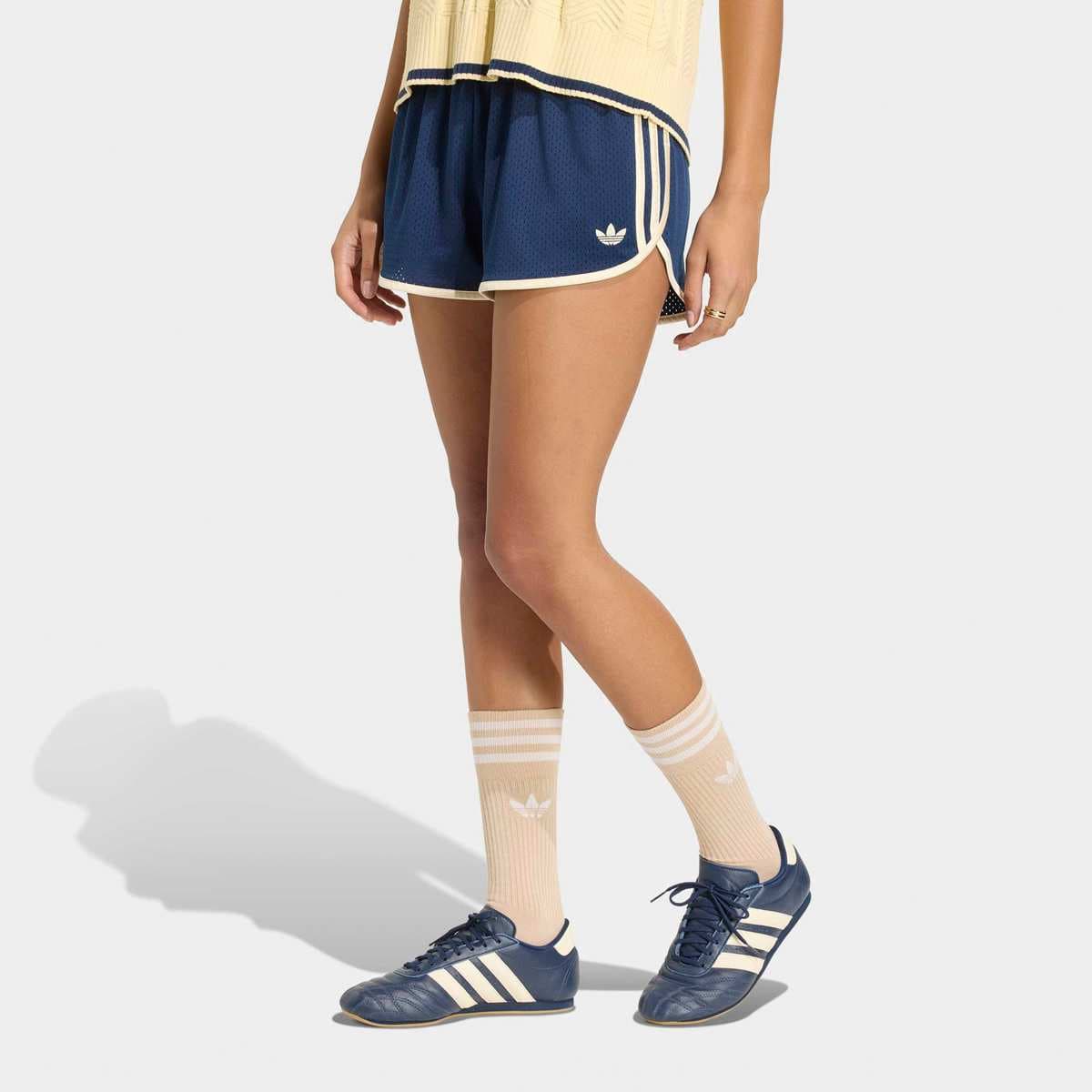 3-Stripes Sprinter Shorts