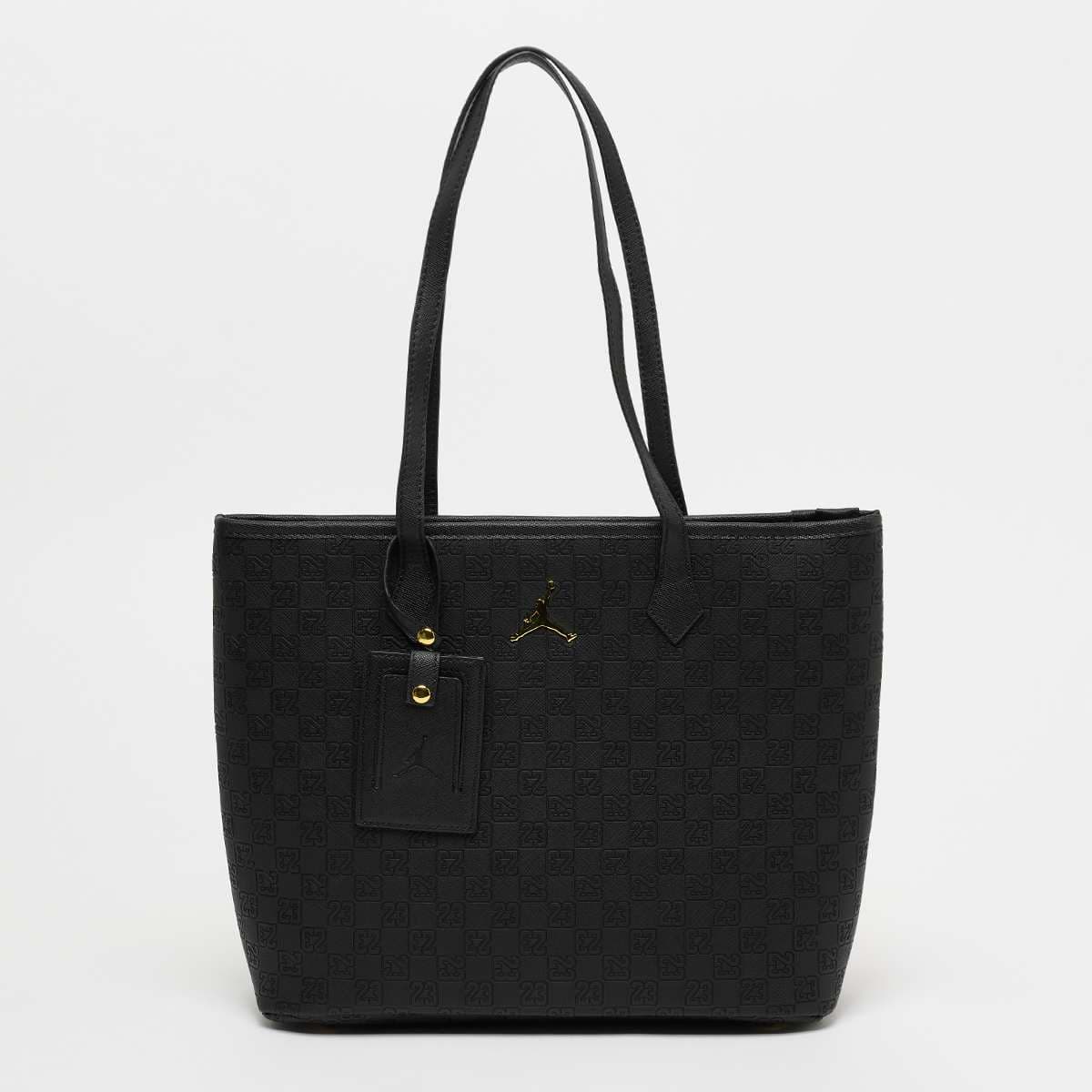 Jam Monogram Tote Bag M