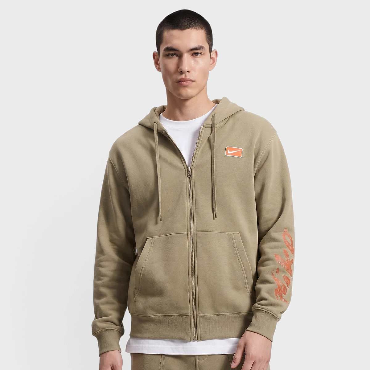 Sportswear SF Graphic Full-Zip Hoodie