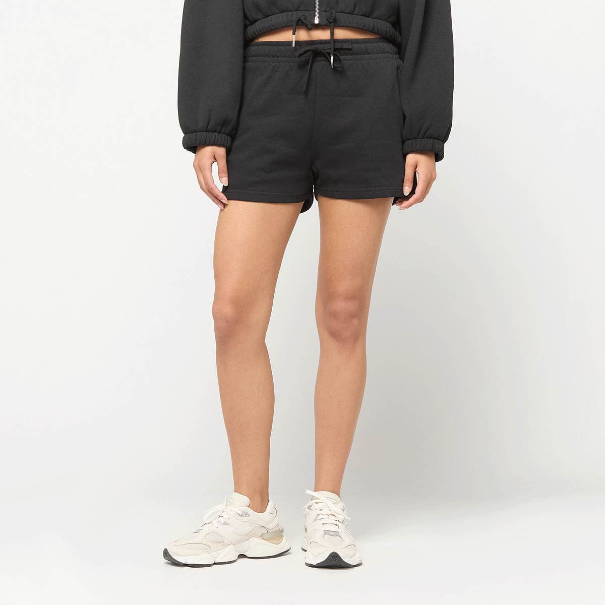Ladies Light Terry Shorts