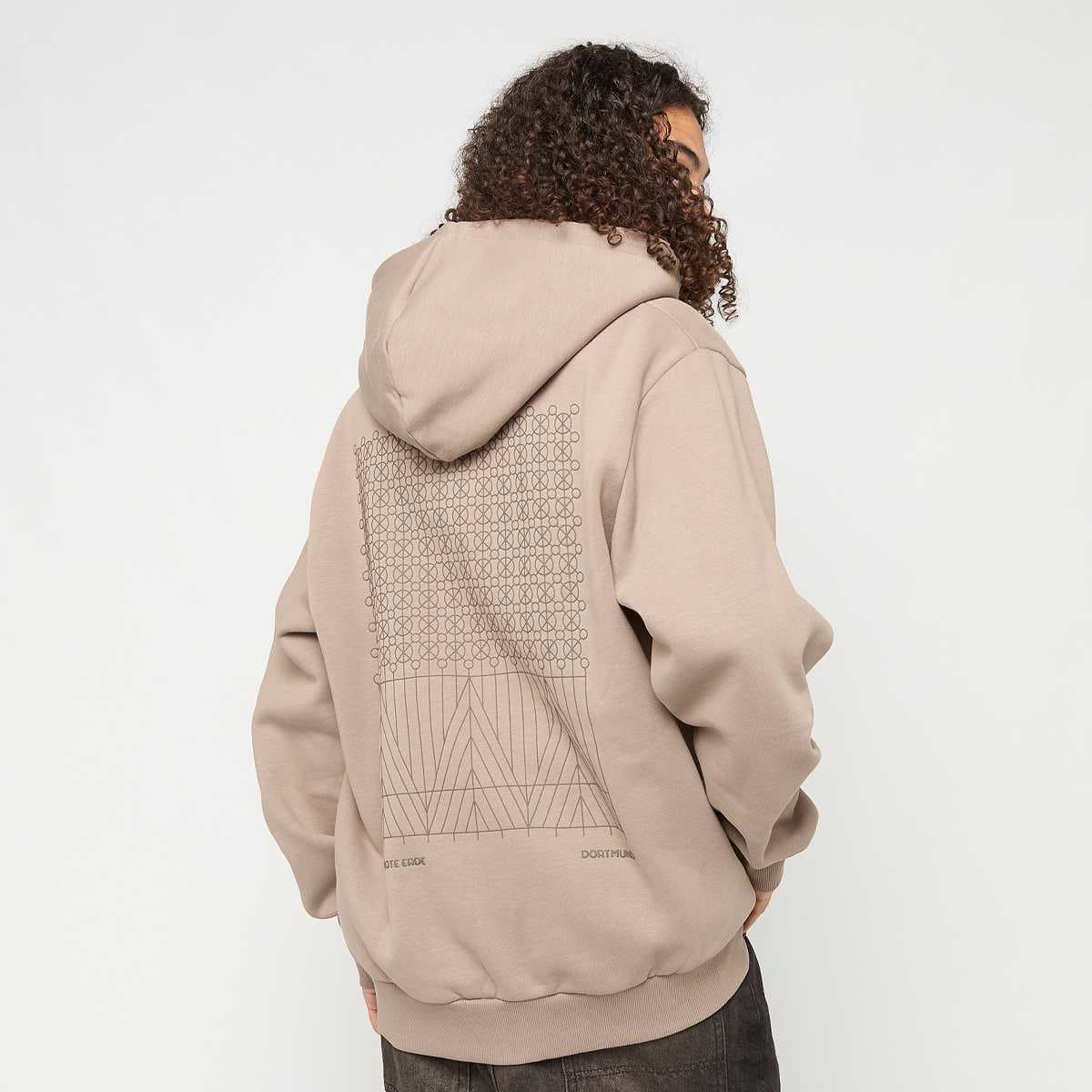 BVB Sweatjacke Rote Erde (Regular)