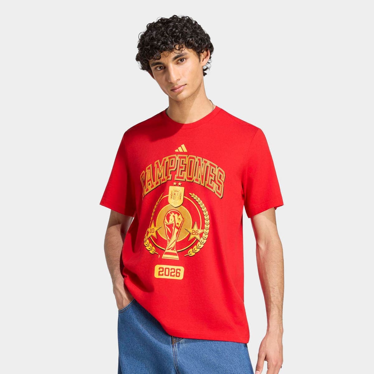 Spain Home Winner 26 T-Shirt