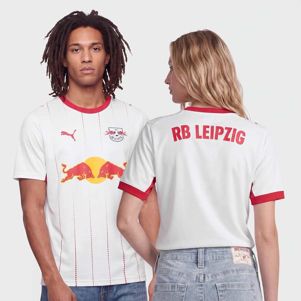 RB Leipzig 26/27 Home Jersey