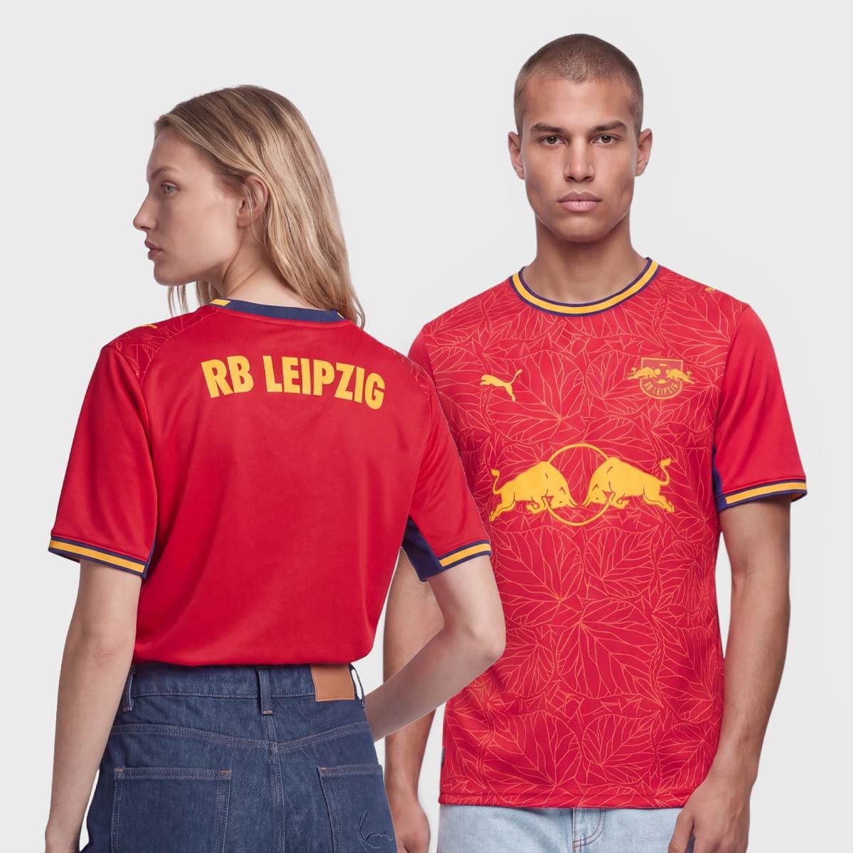 RB Leipzig 26/27 Away Jersey 