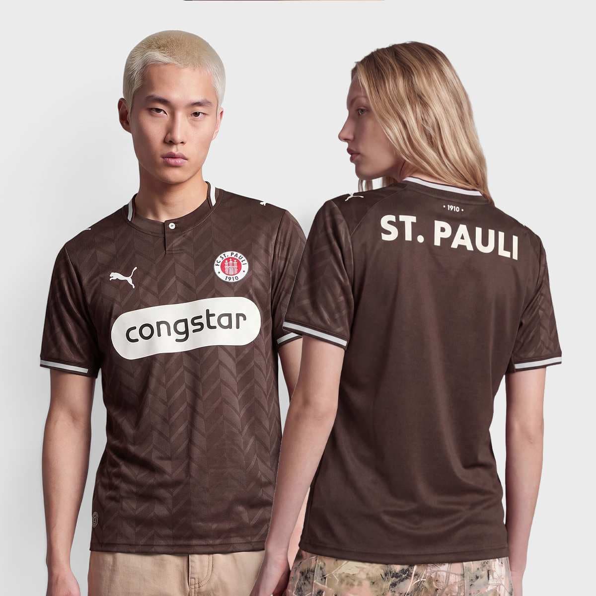 FC St. Pauli 26/27 Home Jersey 