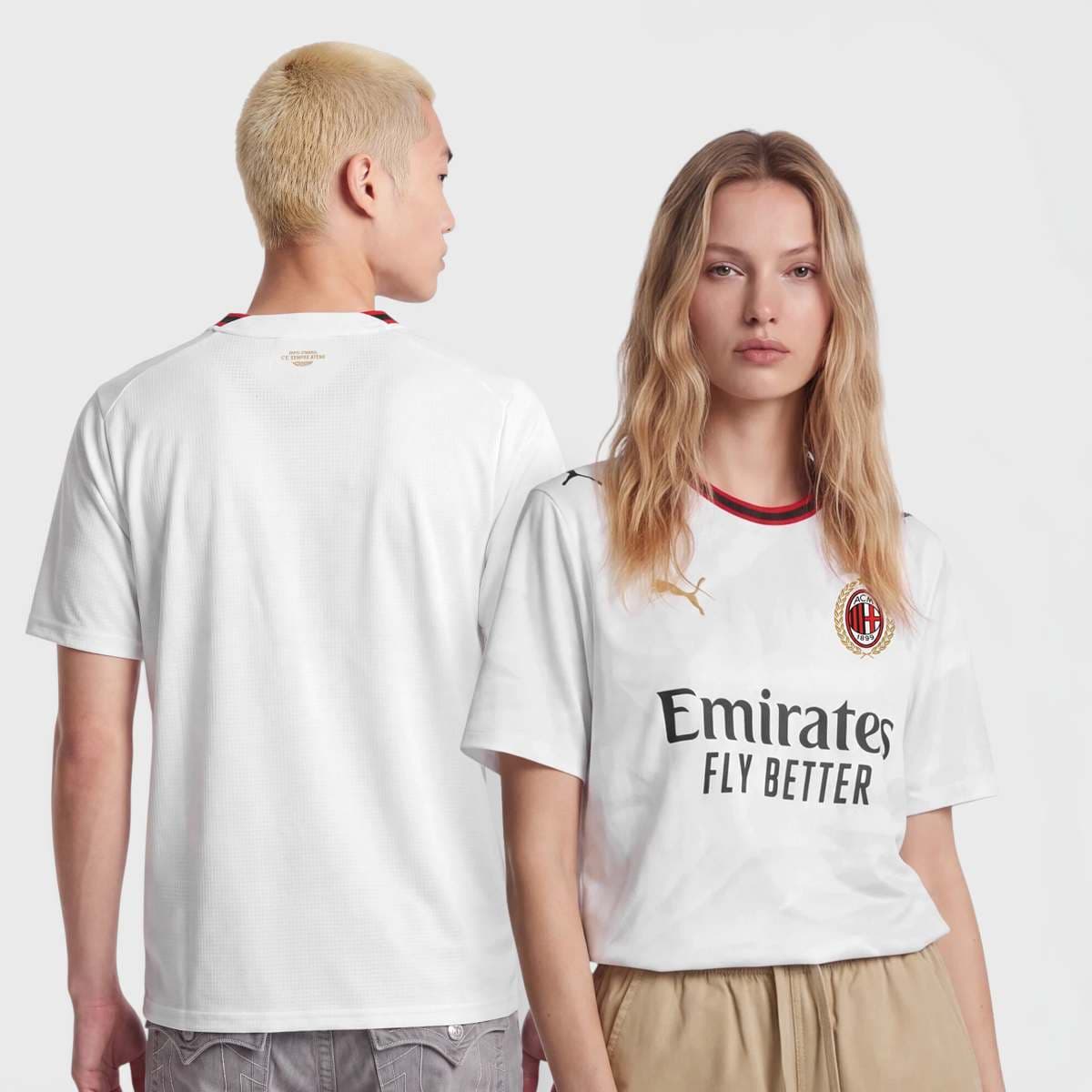 AC Milan 26/27 Away Jersey