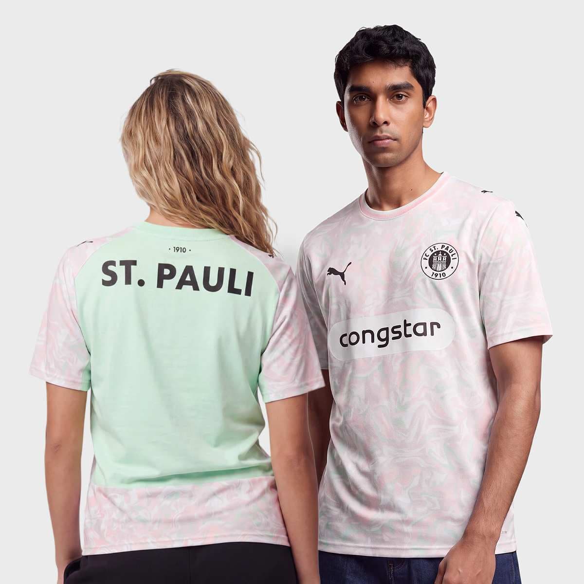 FC St. Pauli 26/27 Third Jersey 