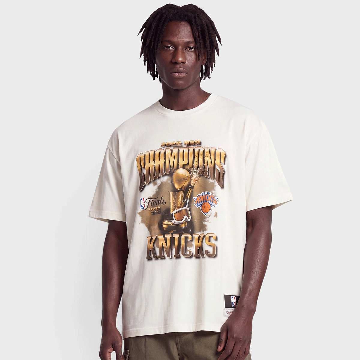New York Knicks  2026 NBA Finals Champions T-Shirt
