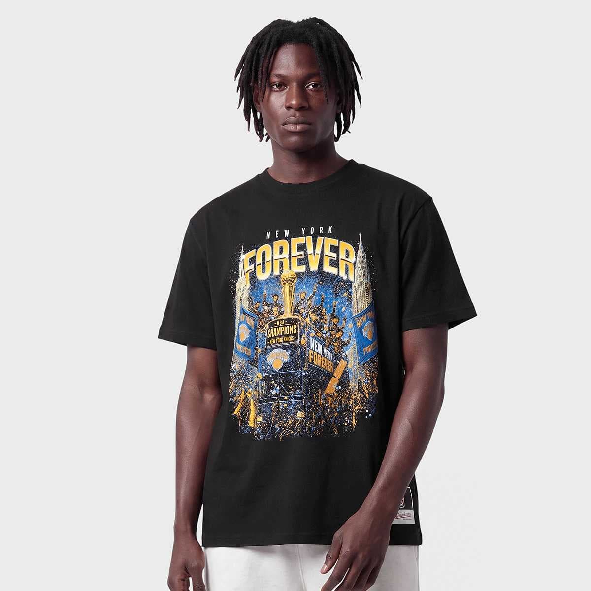 New York Knicks  2026 NBA Finals Champions Parade T-Shirt