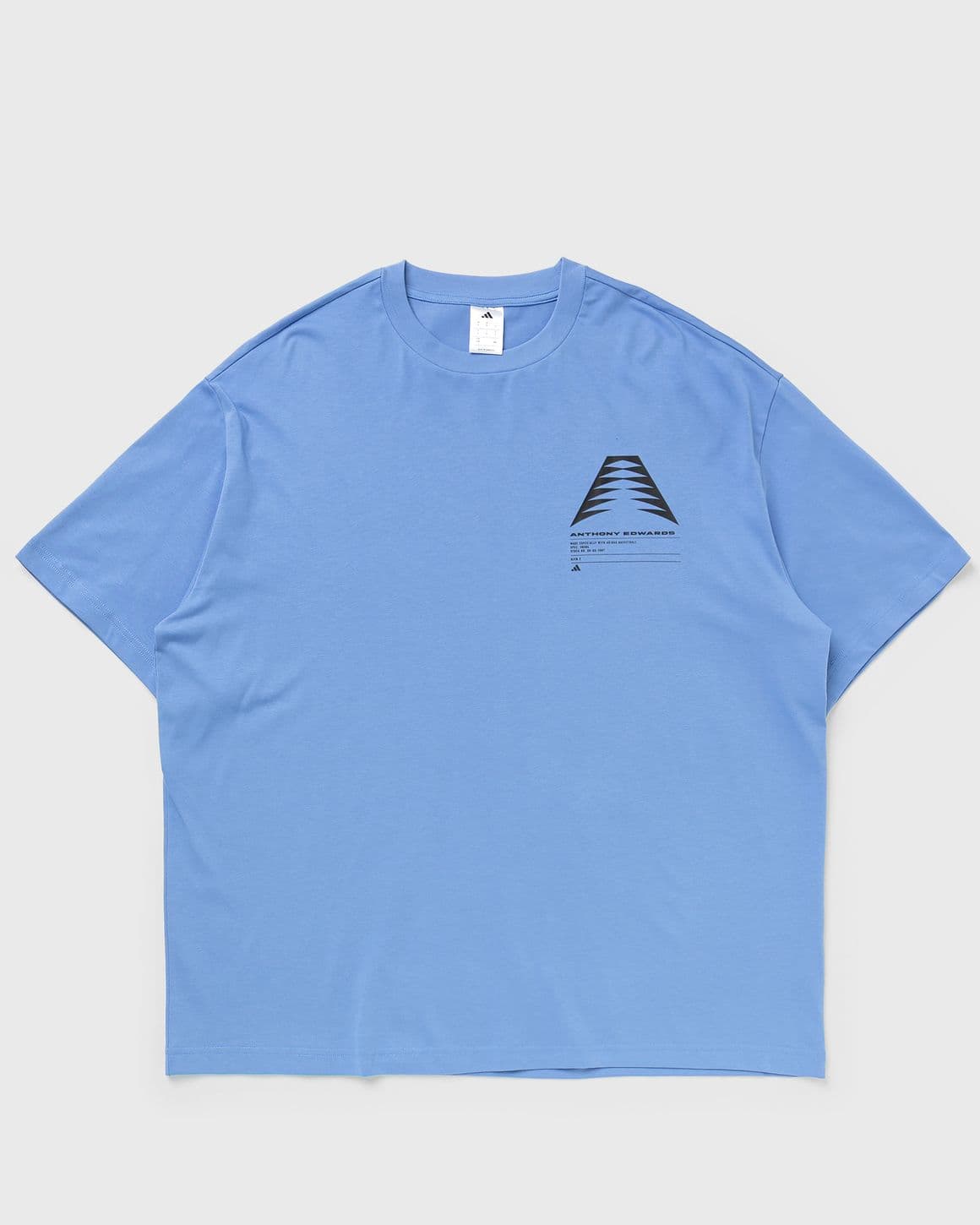 ANTHONY EDWARDS GFX SCHEMATIC TEE
