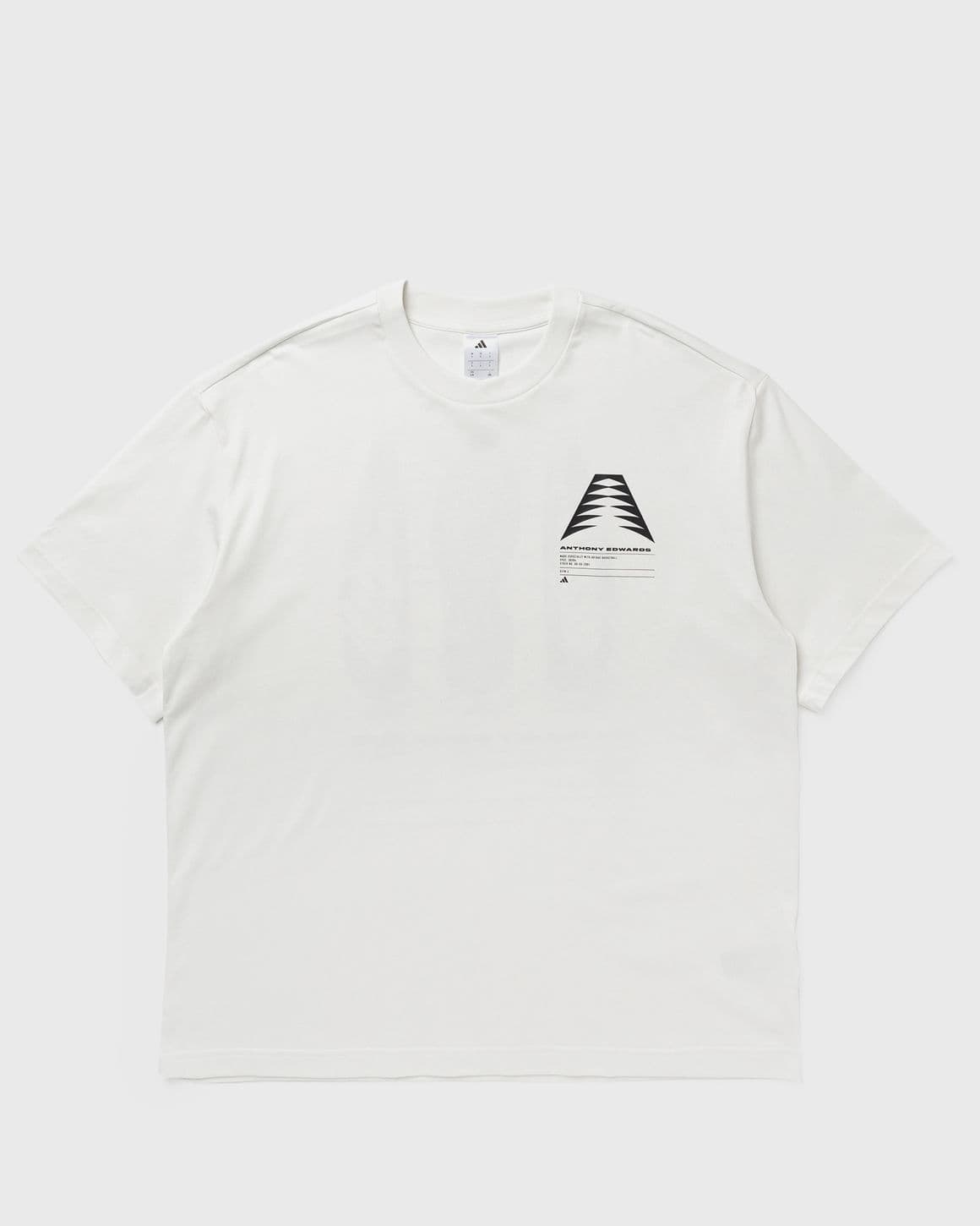 ANTHONY EDWARDS GFX SCHEMATIC TEE