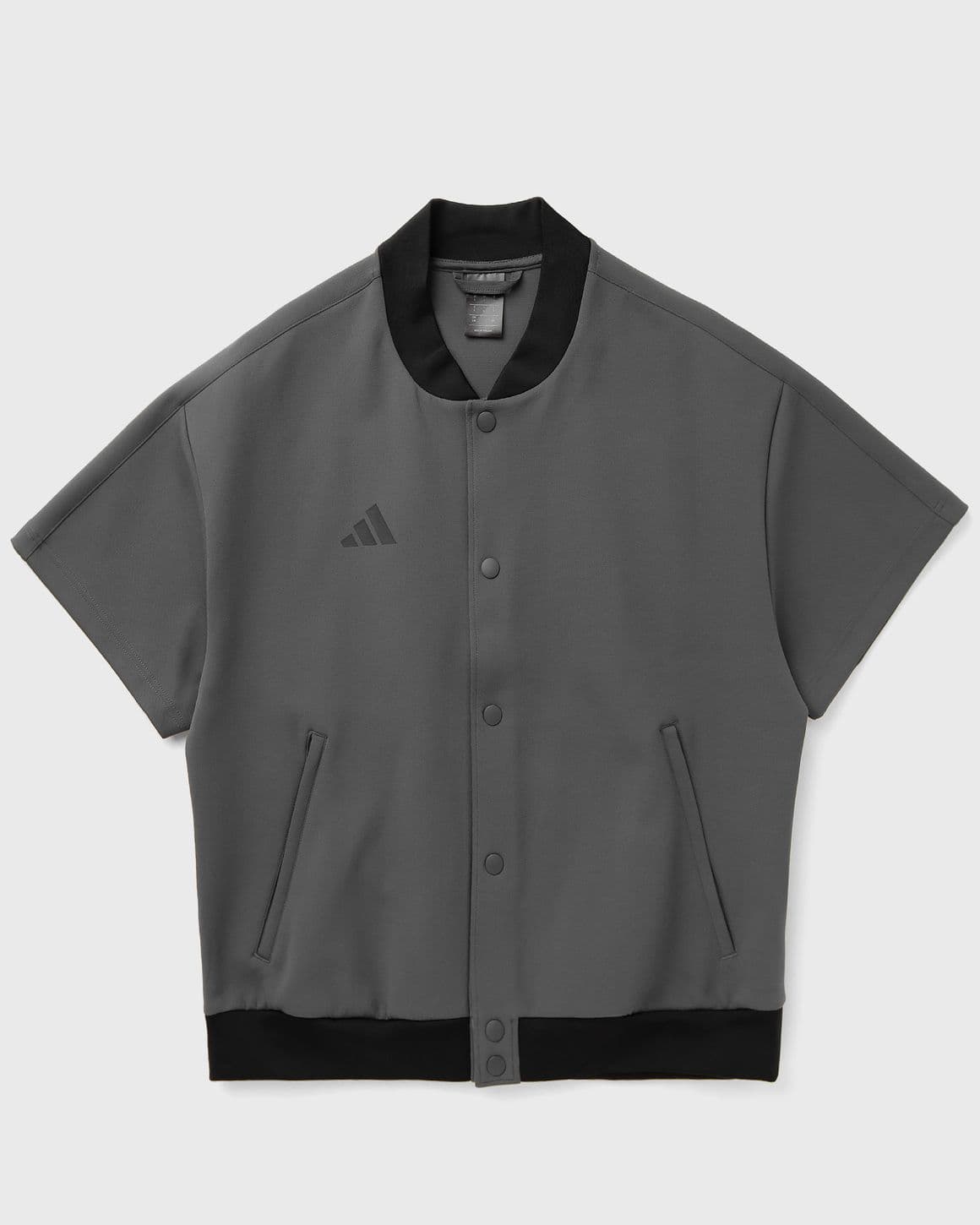 DBB Basketball Travel Short Sleeve Jacket