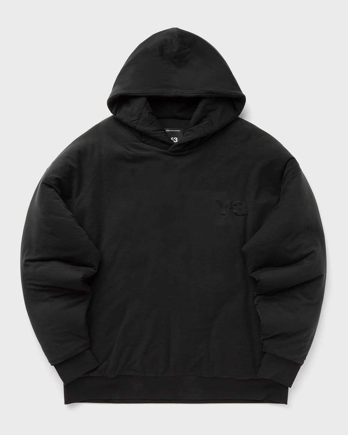 PADDED HOODIE