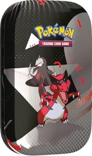 Pokémon Sammelkarte: Unova Mini Tin-Krookodile &amp; Excadrill