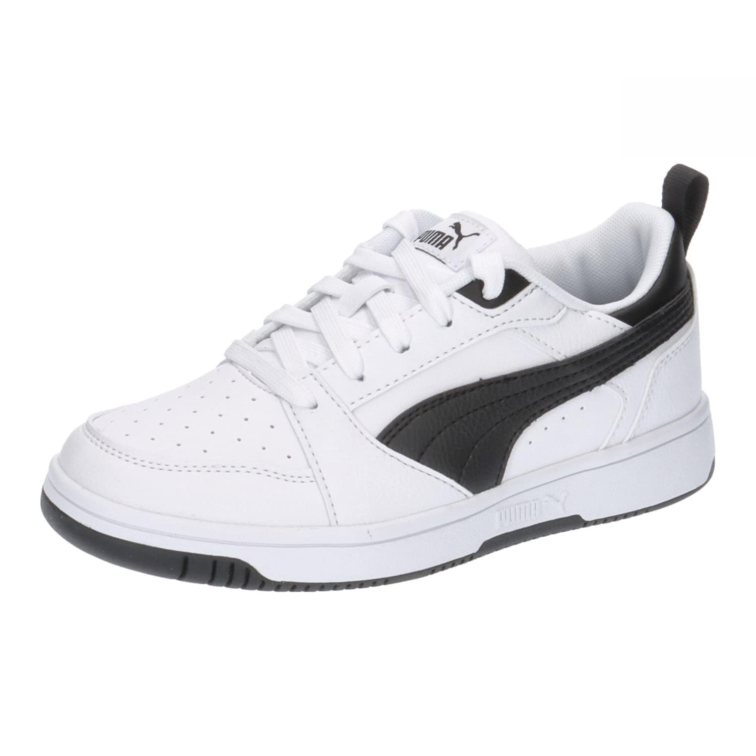 PUMA Kinder Rebound V6 Lo Sneakers