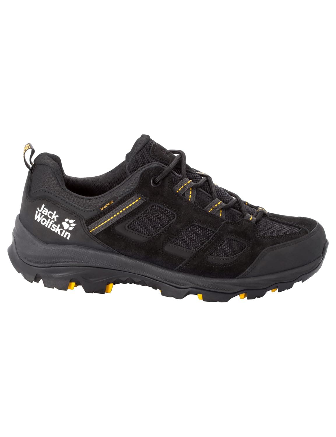 Jack Wolfskin Herren Vojo 3 Texapore Low M