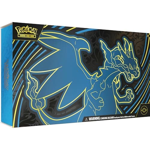 Pokémon TCG: Mega Charizard X ex Ultra-Premium-Kollektion