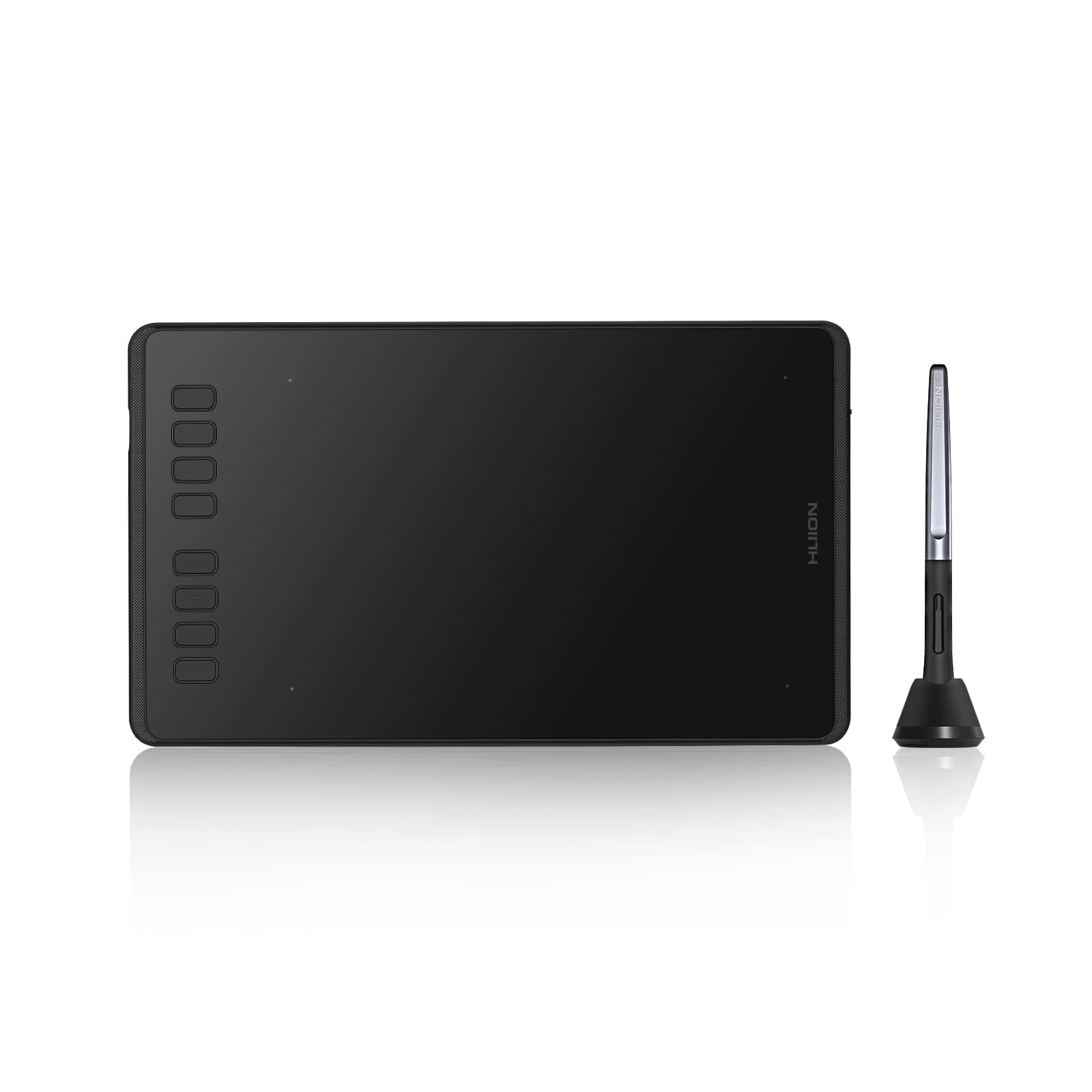 HUION Inspiroy H950P Tabletas Gráficas de Dibujo,Tableta Gráfica Digital con 8 Teclas de Acceso Rápido, Compatible con Windows/macOS/Android,Uso Ideal para Educación a Distancia y Conferencias Web