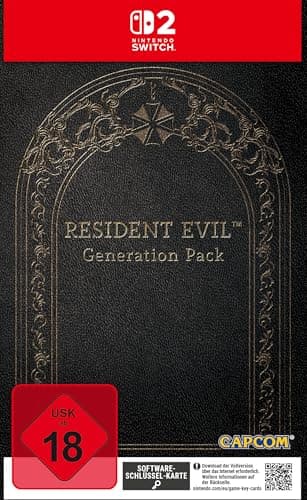 Resident Evil™ Generation Pack - [Nintendo Switch 2]