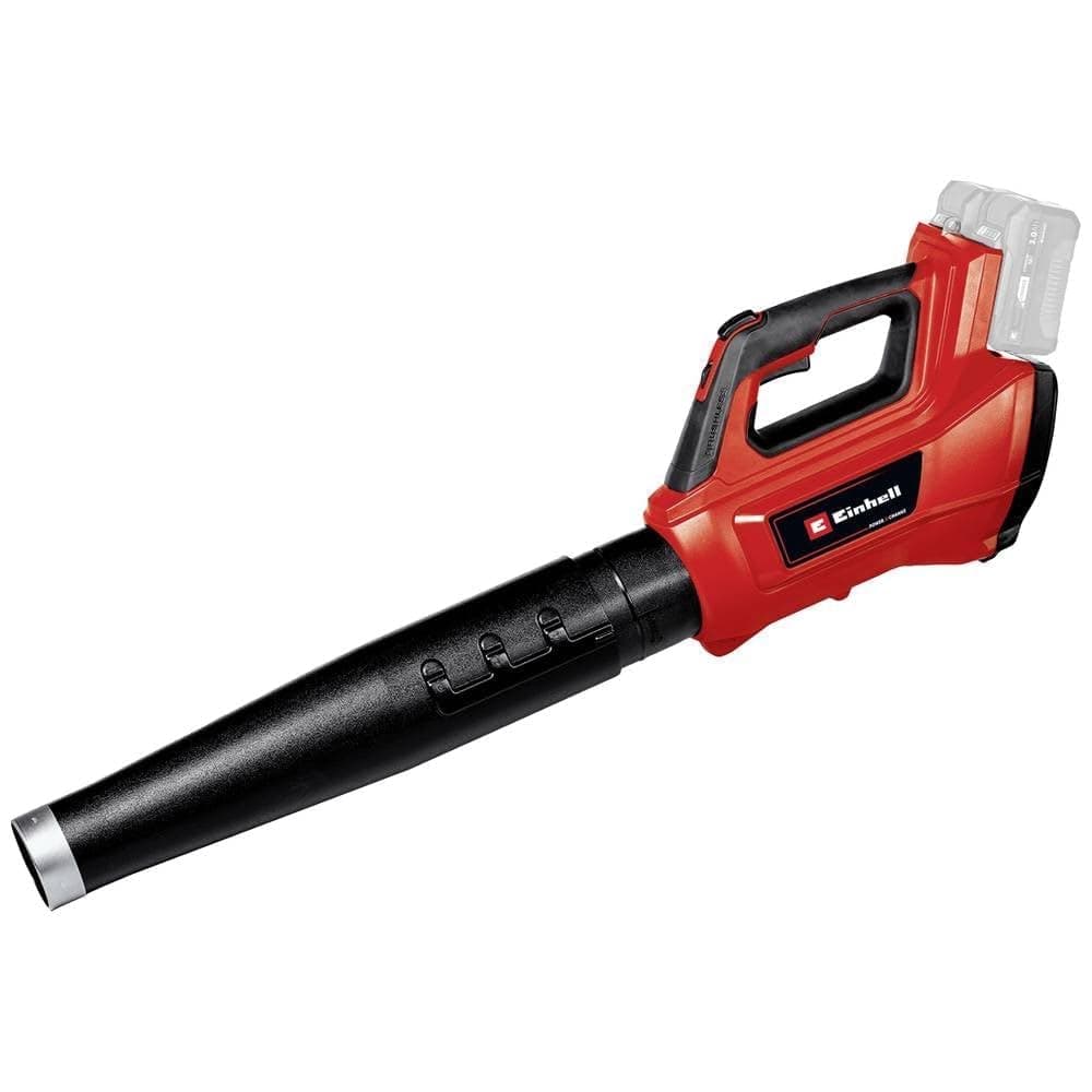 Einhell Professional Akku-Laubbläser GP-LB 36/210 Li E-Solo Power X-Change (Lithium-Ionen, 816m³/h Blasleistung, Turboschalter, 3-stufiges + abnehmbares Rohr, ohne Akku und Ladegerät)