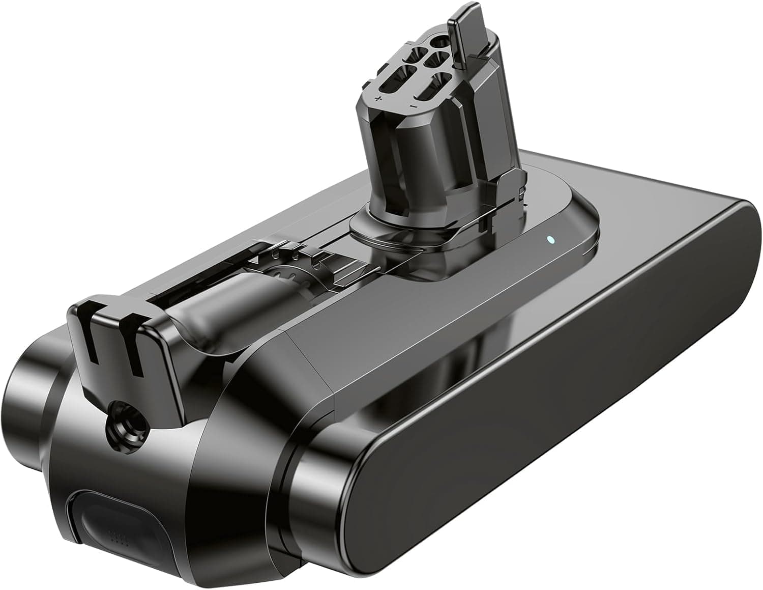 NexEnercell 3900mAh Batterie Rechange pour Dyson V11 à Clipser, Batterie de Remplacement Compatible avec Dyson V11 Absolute V15 SV15 SV16 SV22 SV28 Aspirateur