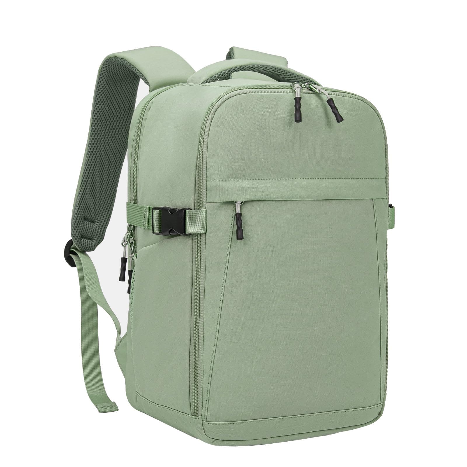 Hayayu Sac a Dos Voyage Cabine Avion Sac pour Ryanair 40x30x20 Sacs Avion Femme Homme Bagage Cabine 40x30x20 Sac à Dos Valise avec Pochette Antivol pour Ordinateur Portable 14 Pouces