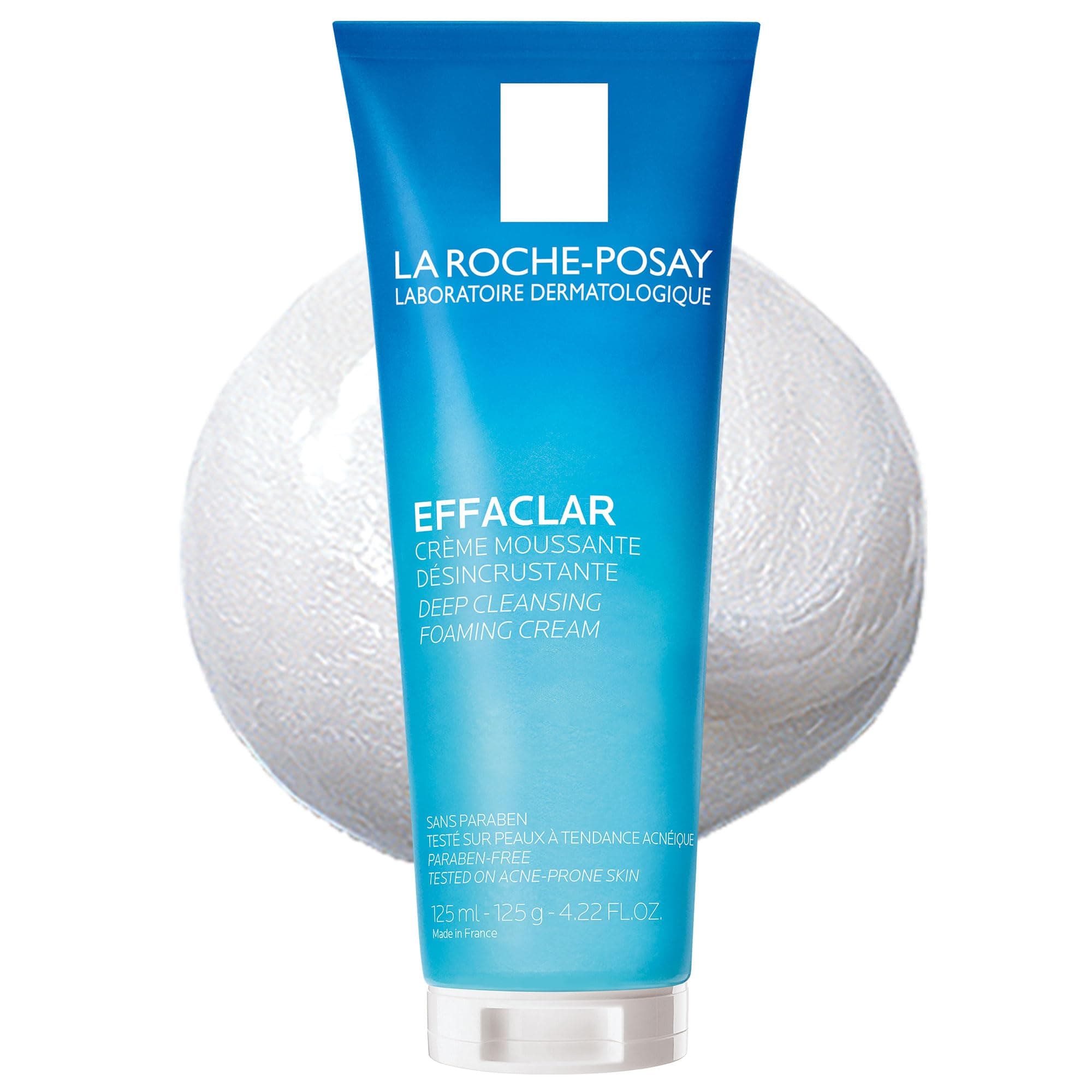 LA ROCHE-POSAY ROCHE-POSAY Effaclar Waschcreme, 125 ml