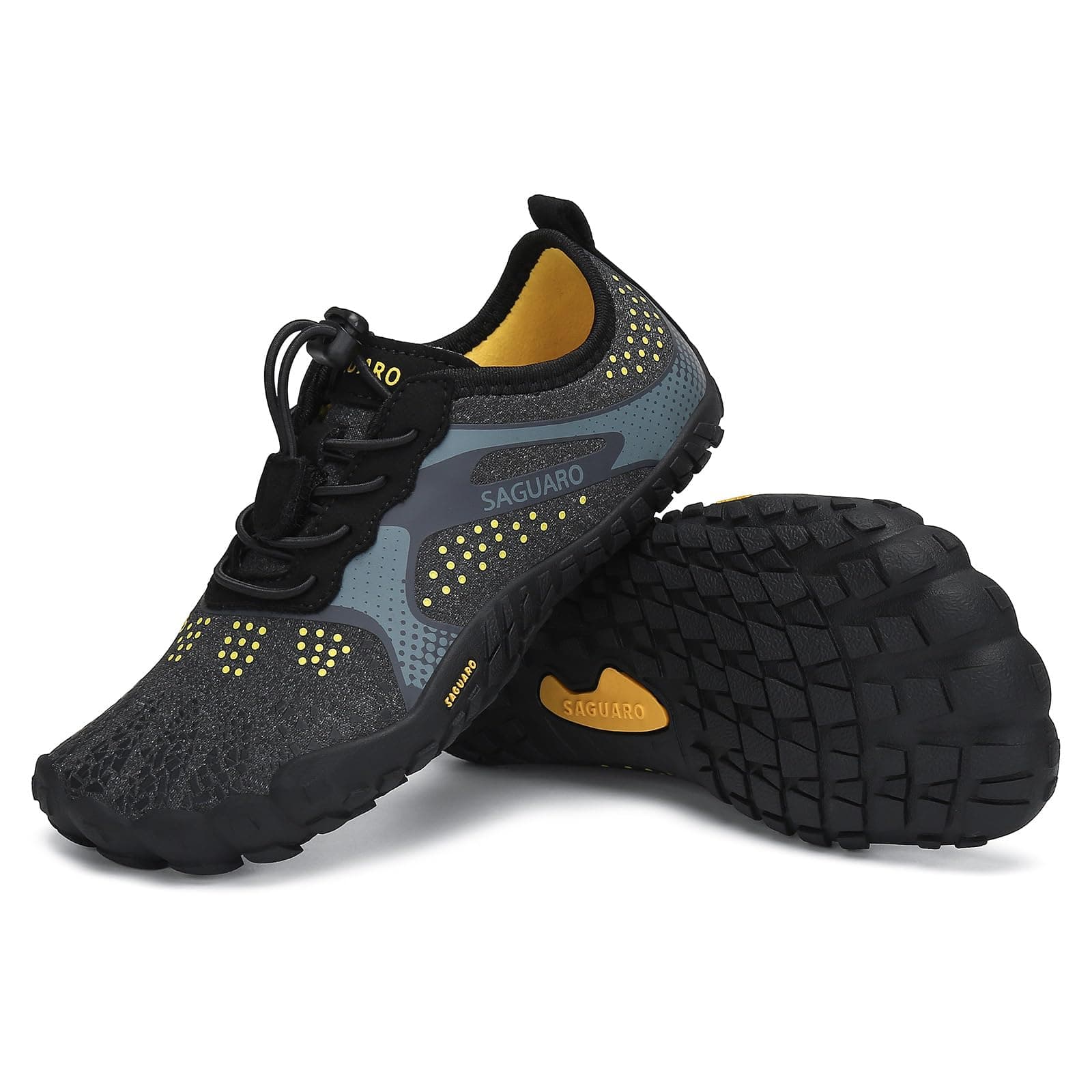 SAGUARO Barefoot Shoes Bambini Traspiranti Scarpe Barefoot Ragazzi Ragazze Scarpe Minimaliste Gr.24-36