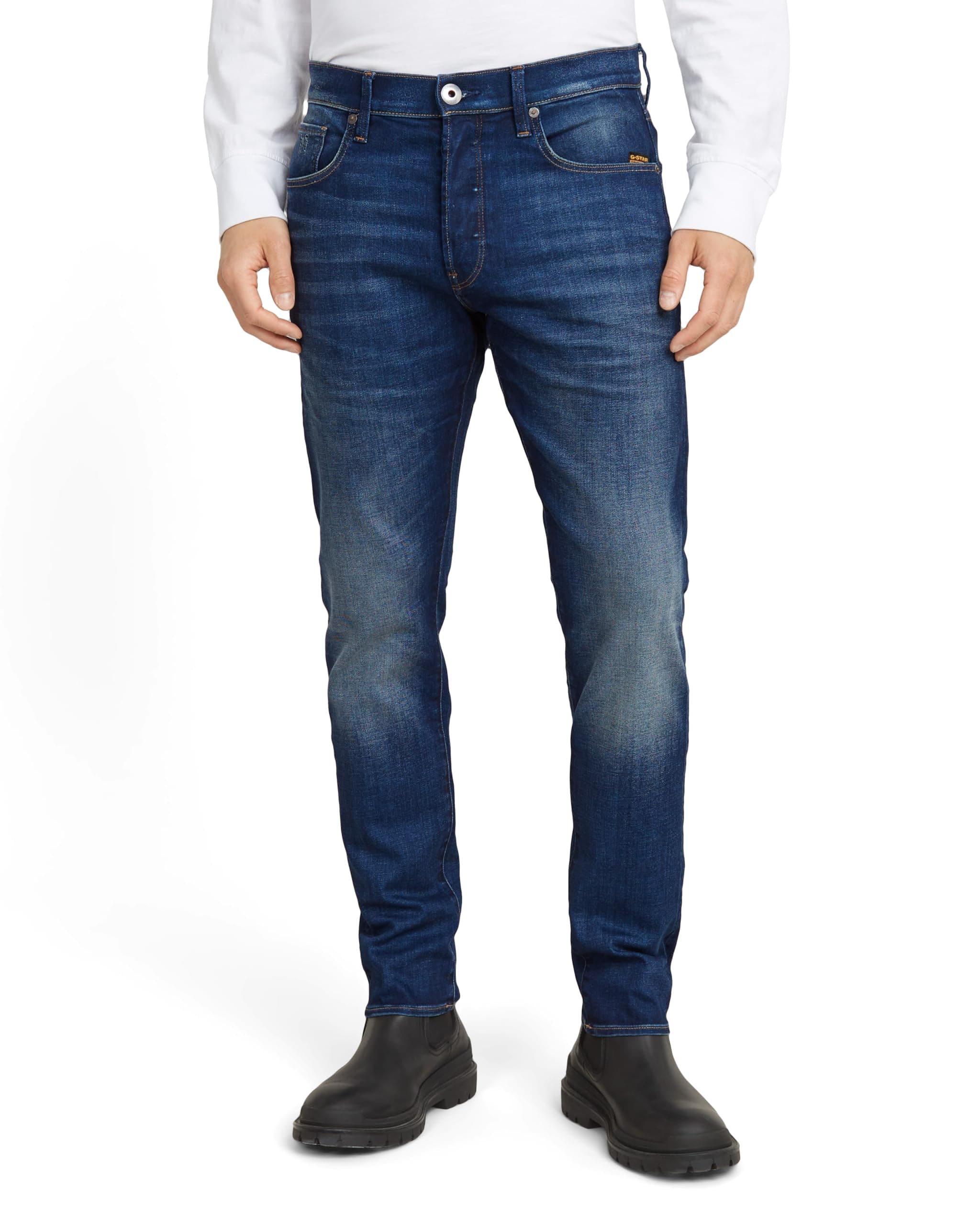 G-Star Hombre 3301 Slim Jeans