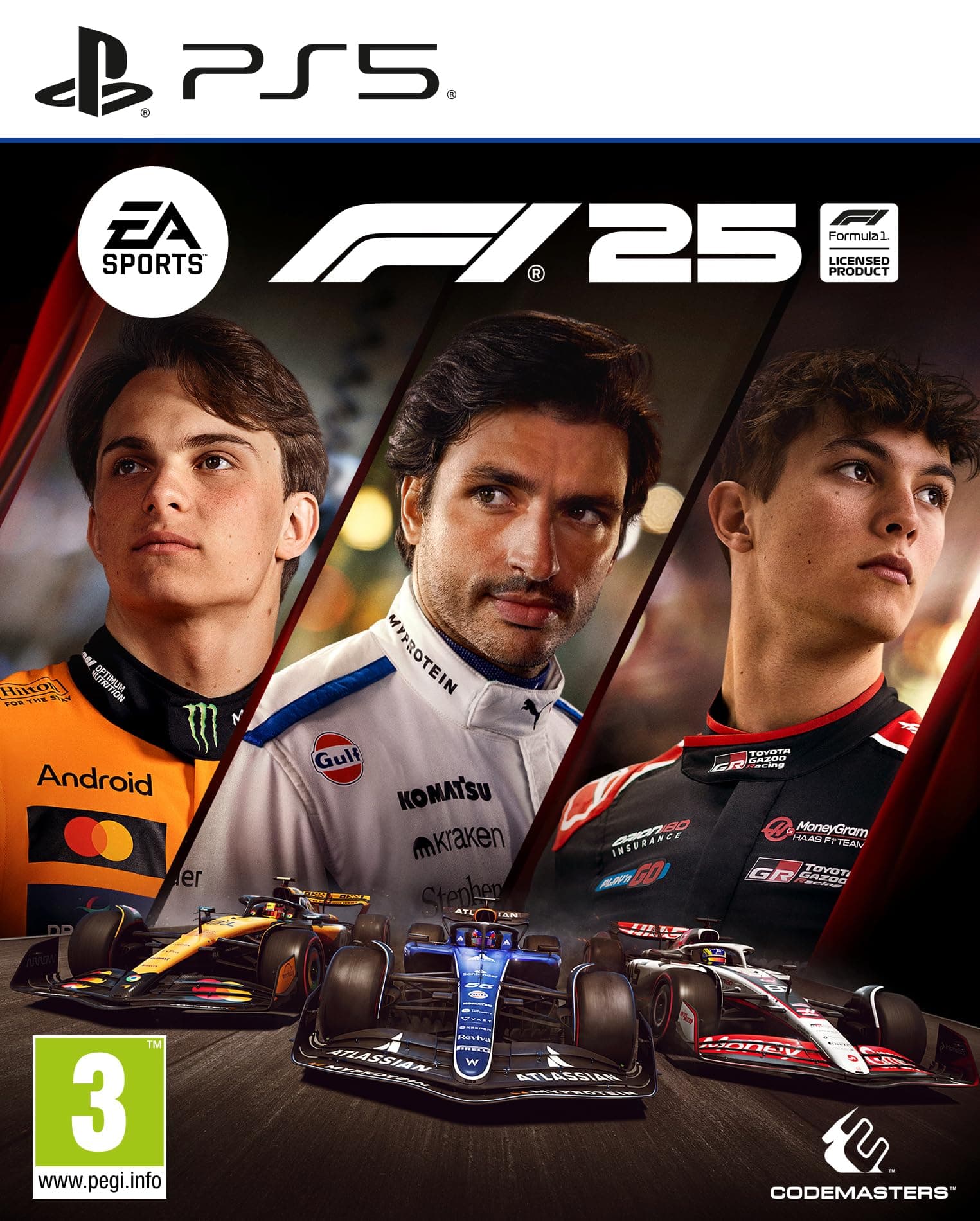 F1 25 Standard Edition PS5 | Videogiochi | Italiano
