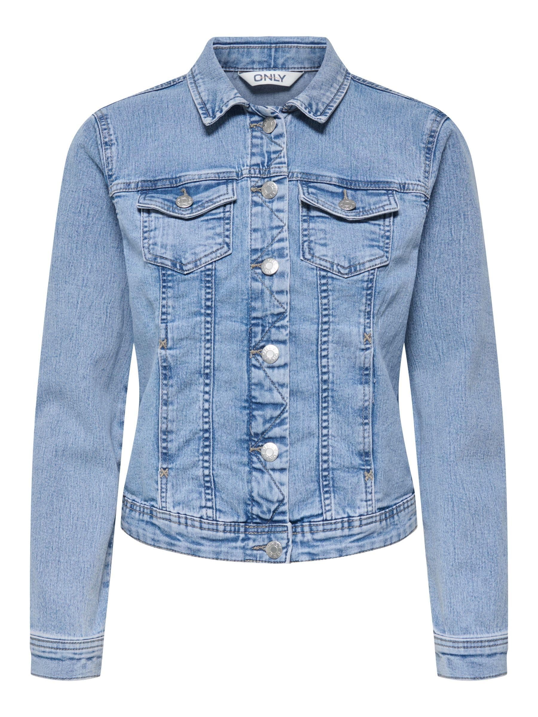 ONLY Female Jeansjacke ONLWONDER Jeansjacke