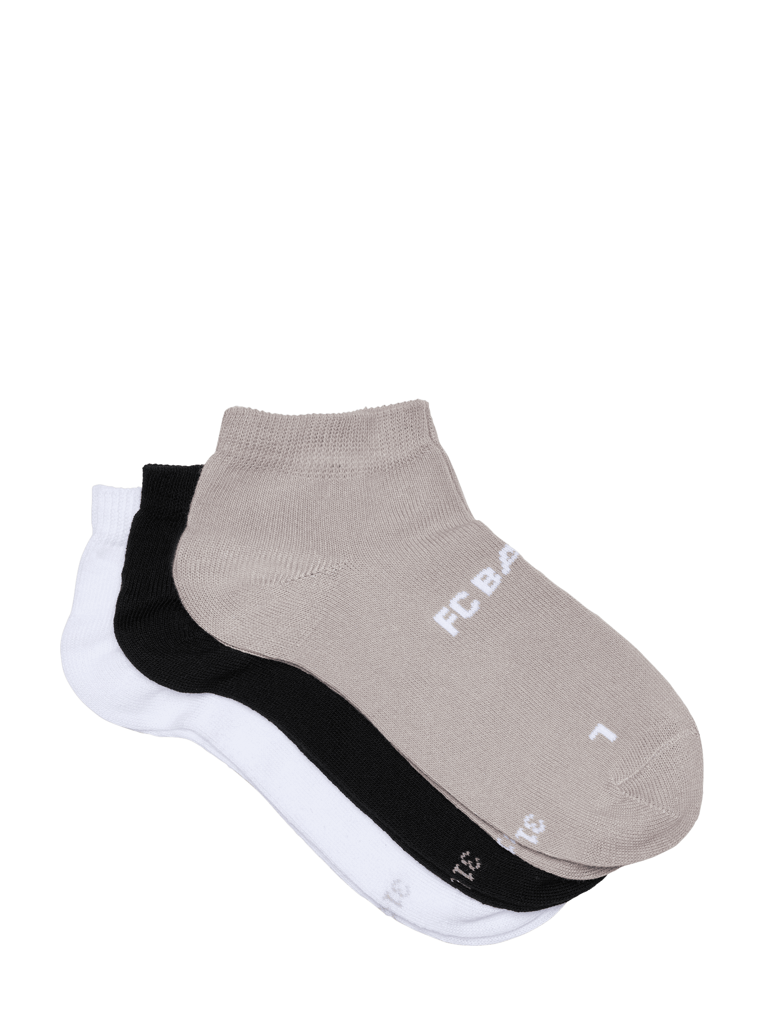 Sneaker Socken 3er-Set