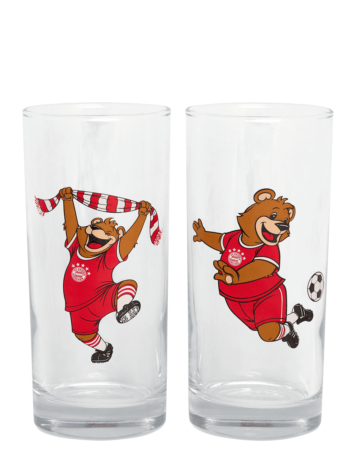 Glas Berni 2er-Set 0,37 l