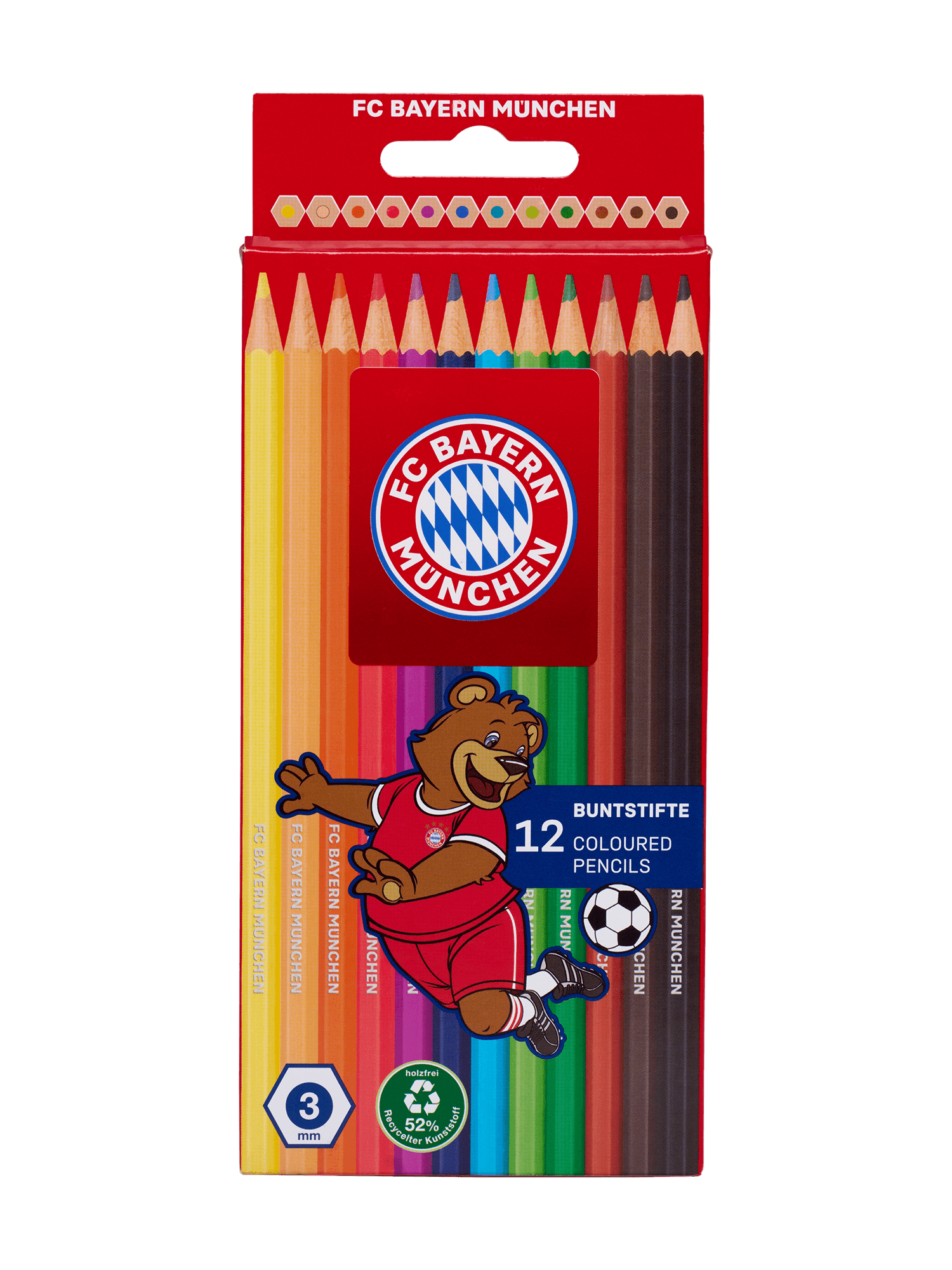 Buntstifte 12er-Set