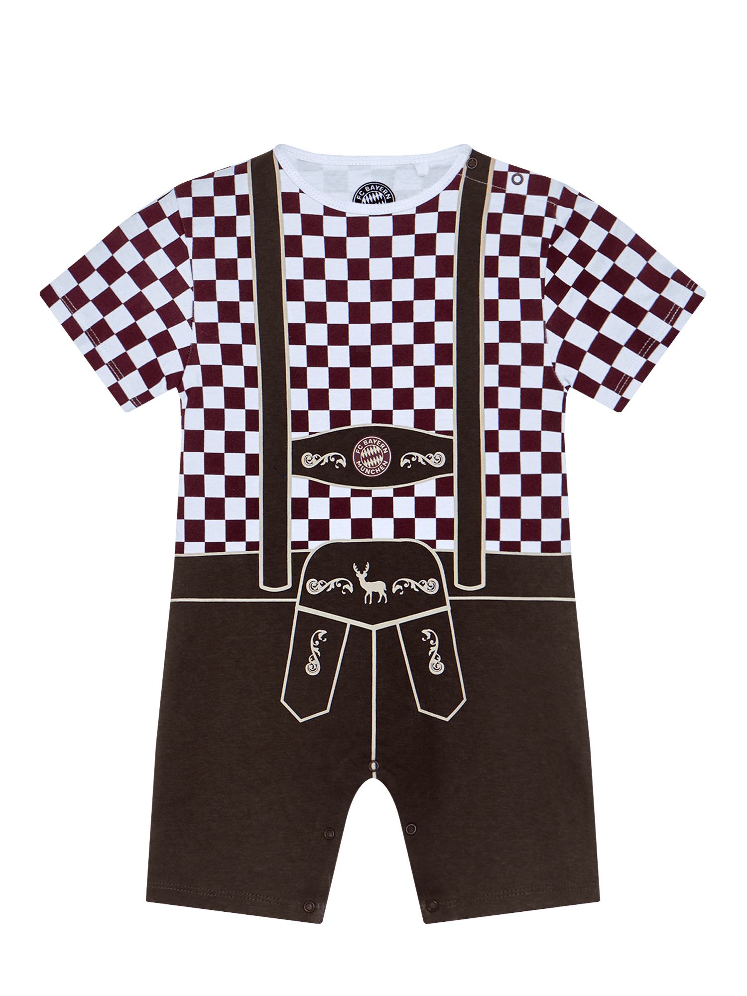 Body Lederhose