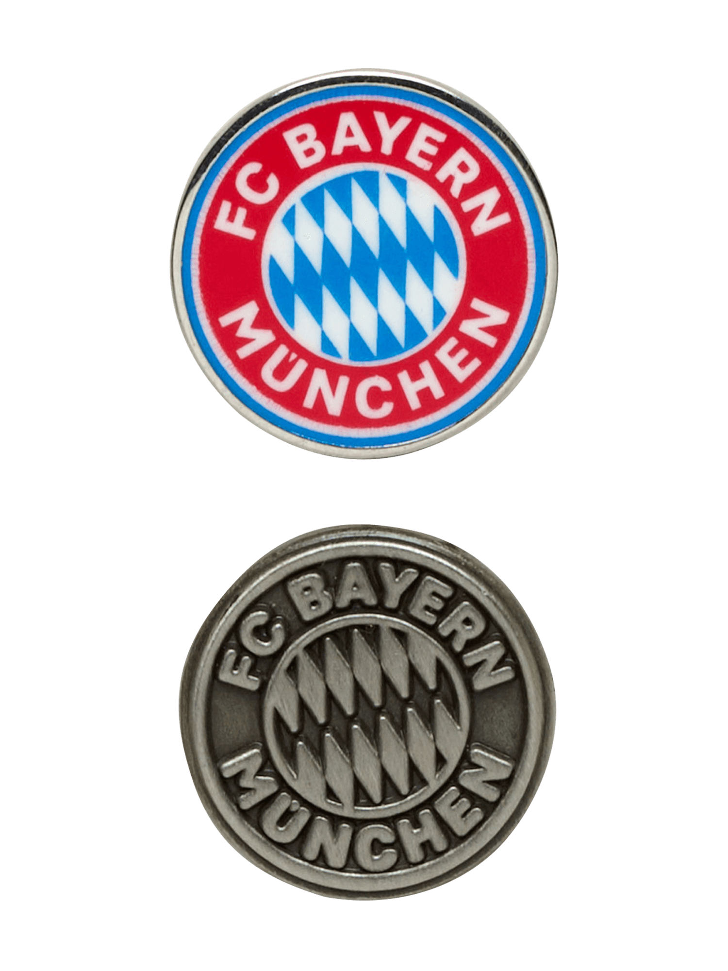 Pin Logo 2er-Set