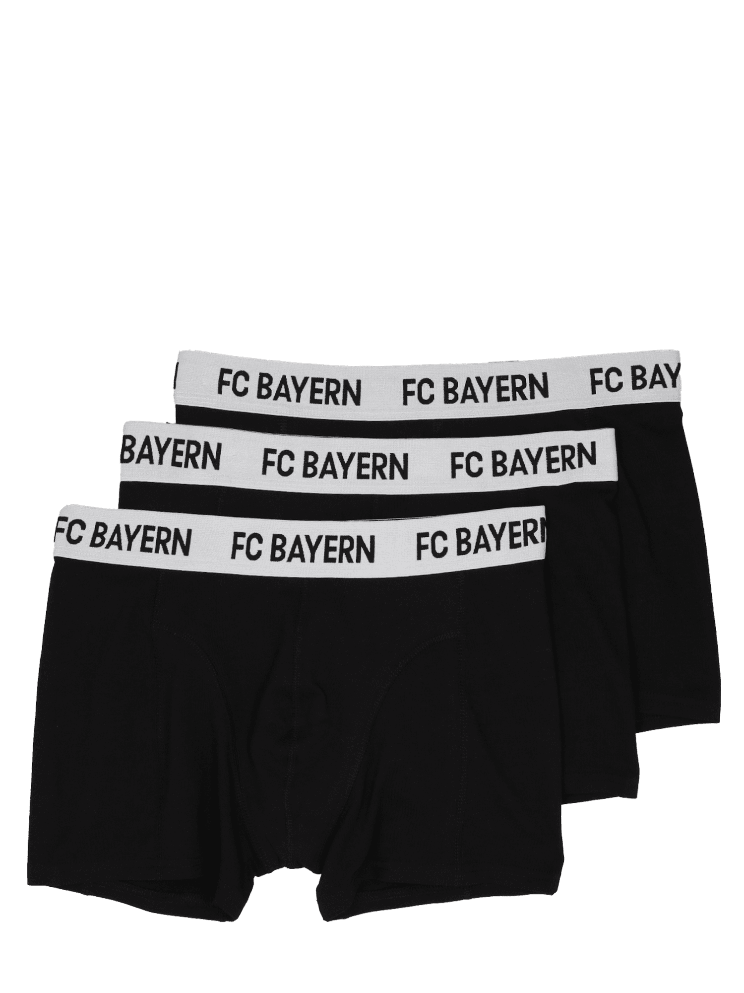 Boxershorts Essentials 3er-Set