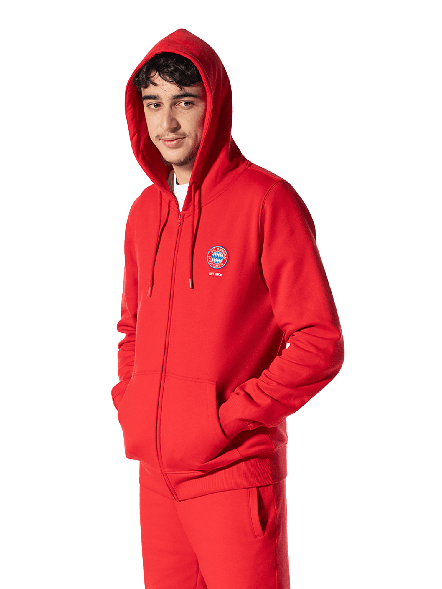 Zip-Hoodie Essential