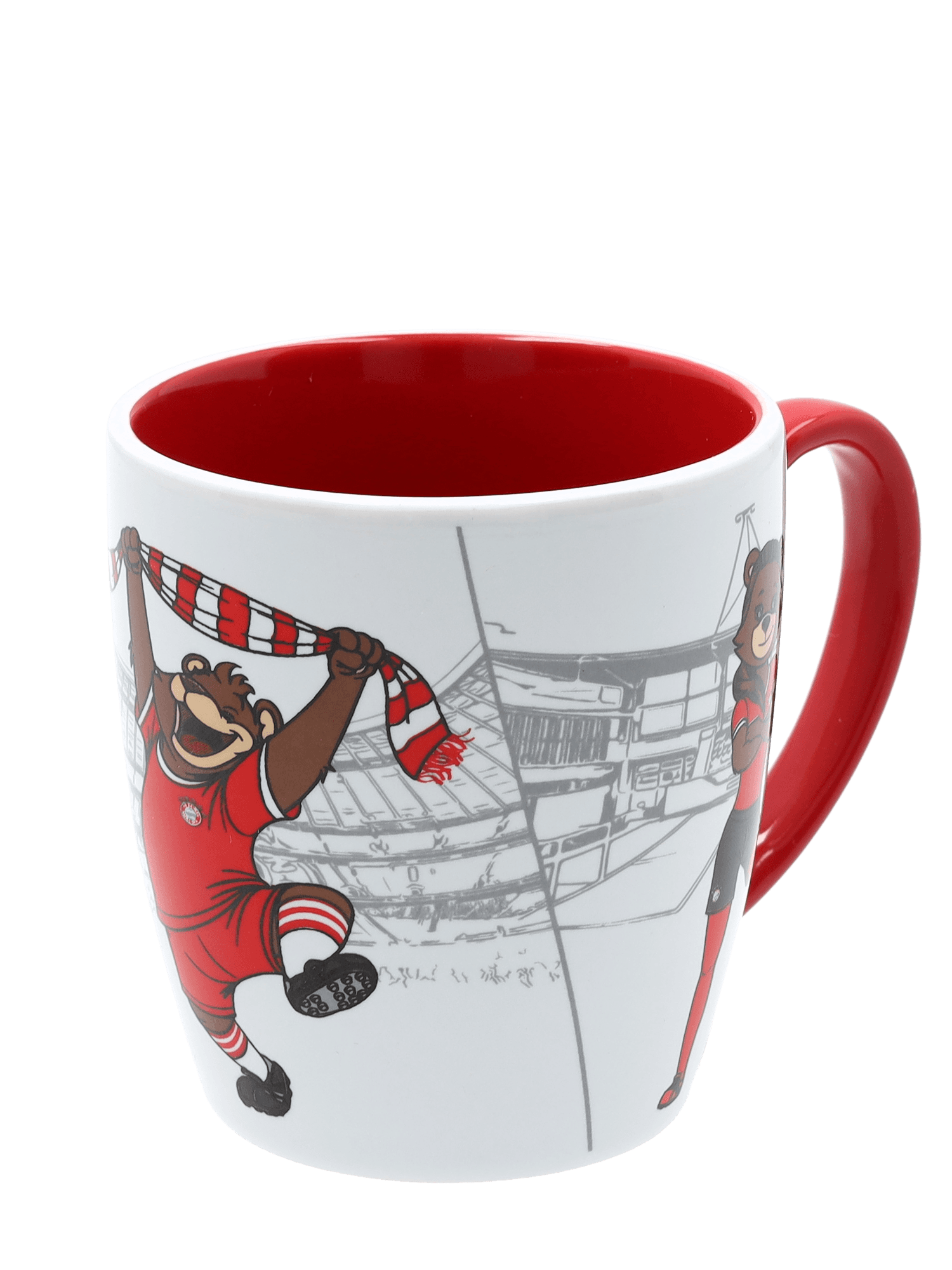 Tasse Maskottchen 0,2 l