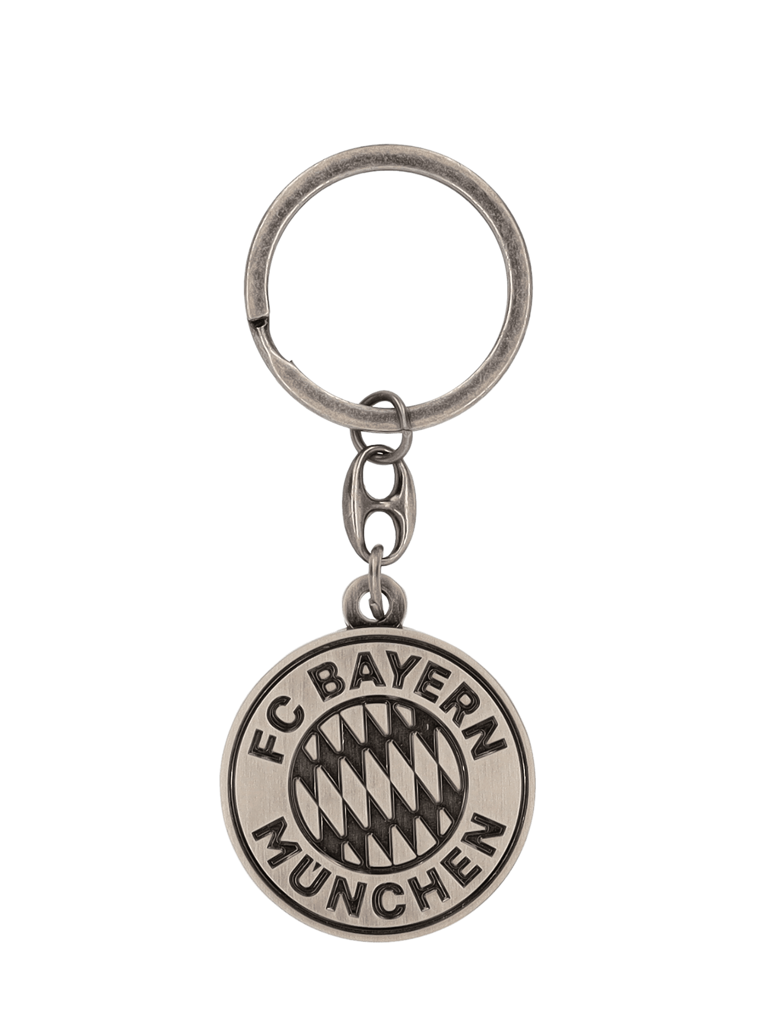 Schlüsselanhänger Wiesn™ Logo FCB