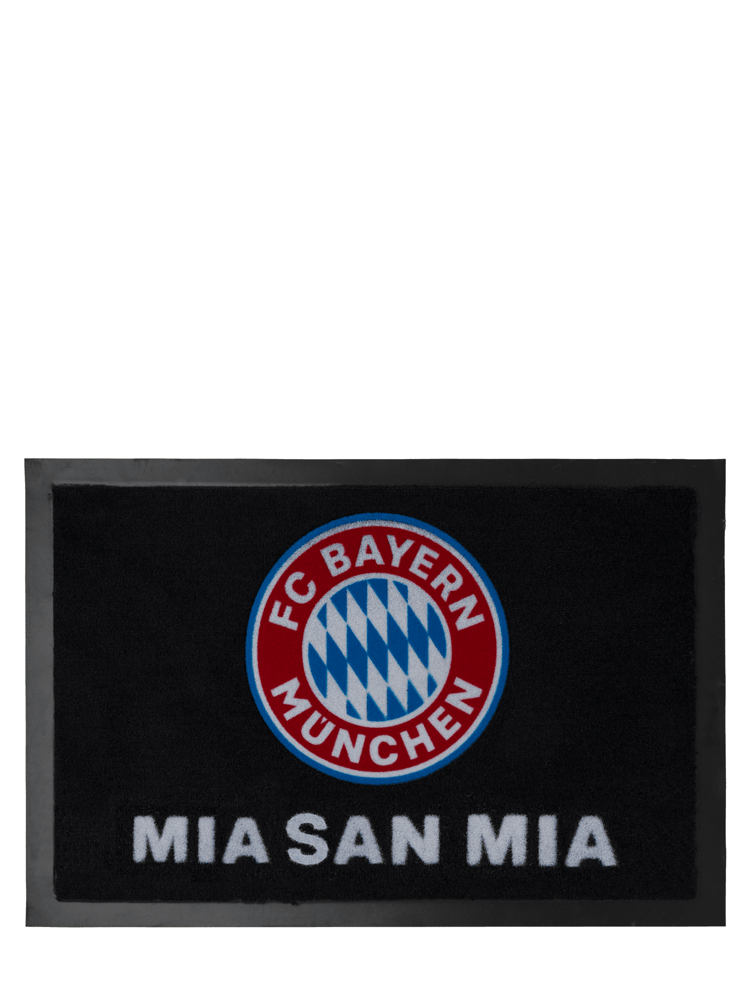 Fußmatte Logo