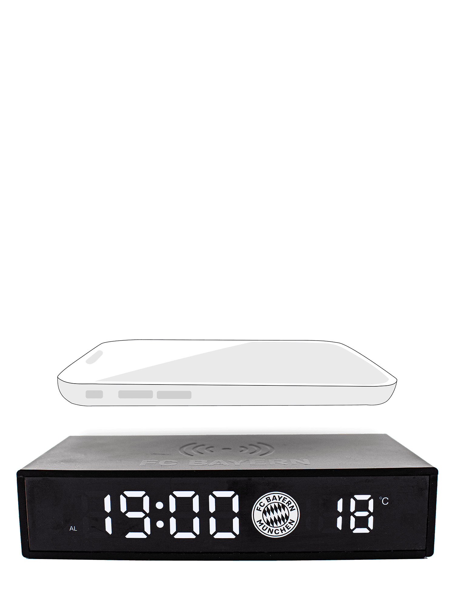 Wecker Digital