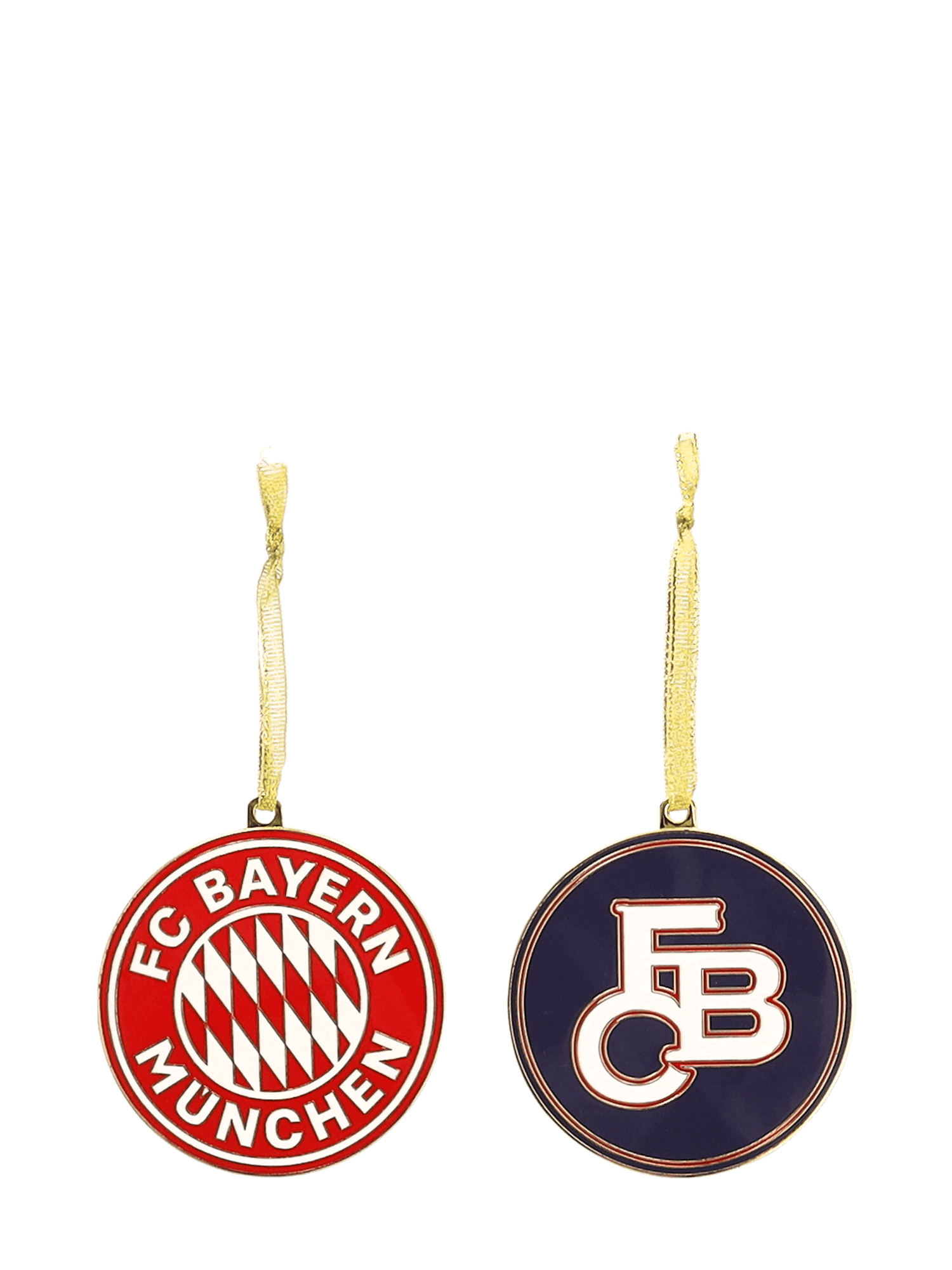 Christbaumanhänger 2er-Set