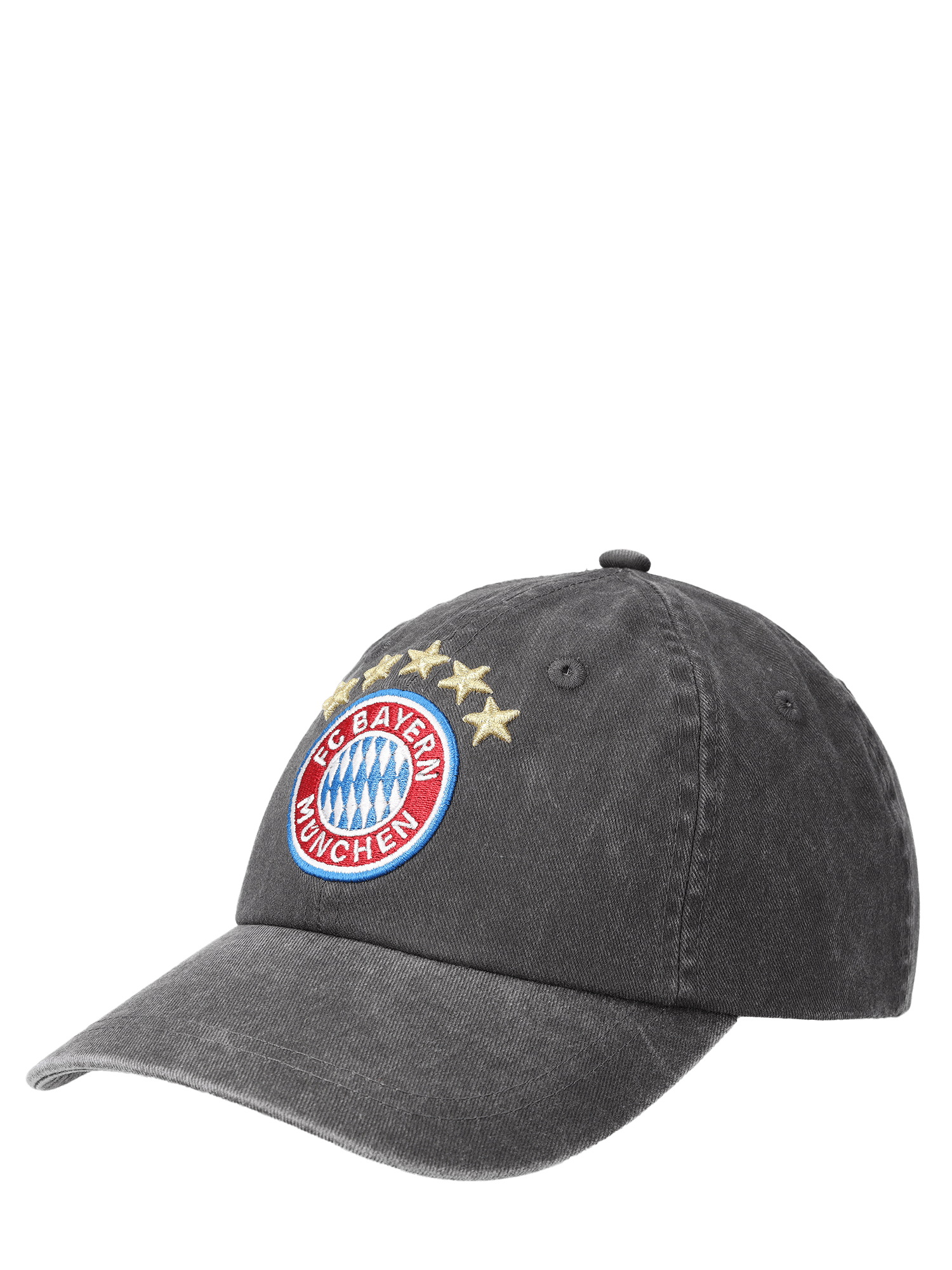 Baseballcap Logo washed