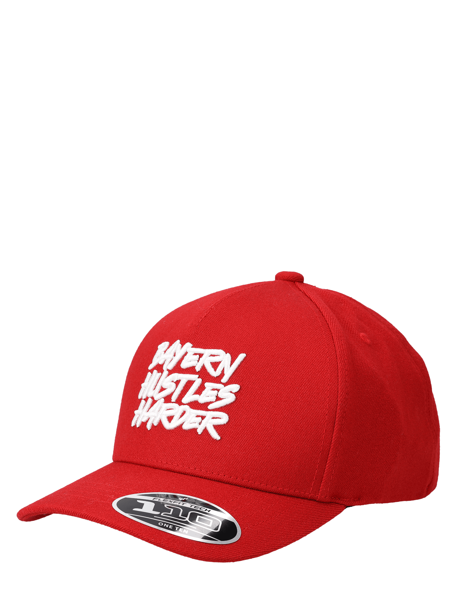 Snapback Hustles Harder