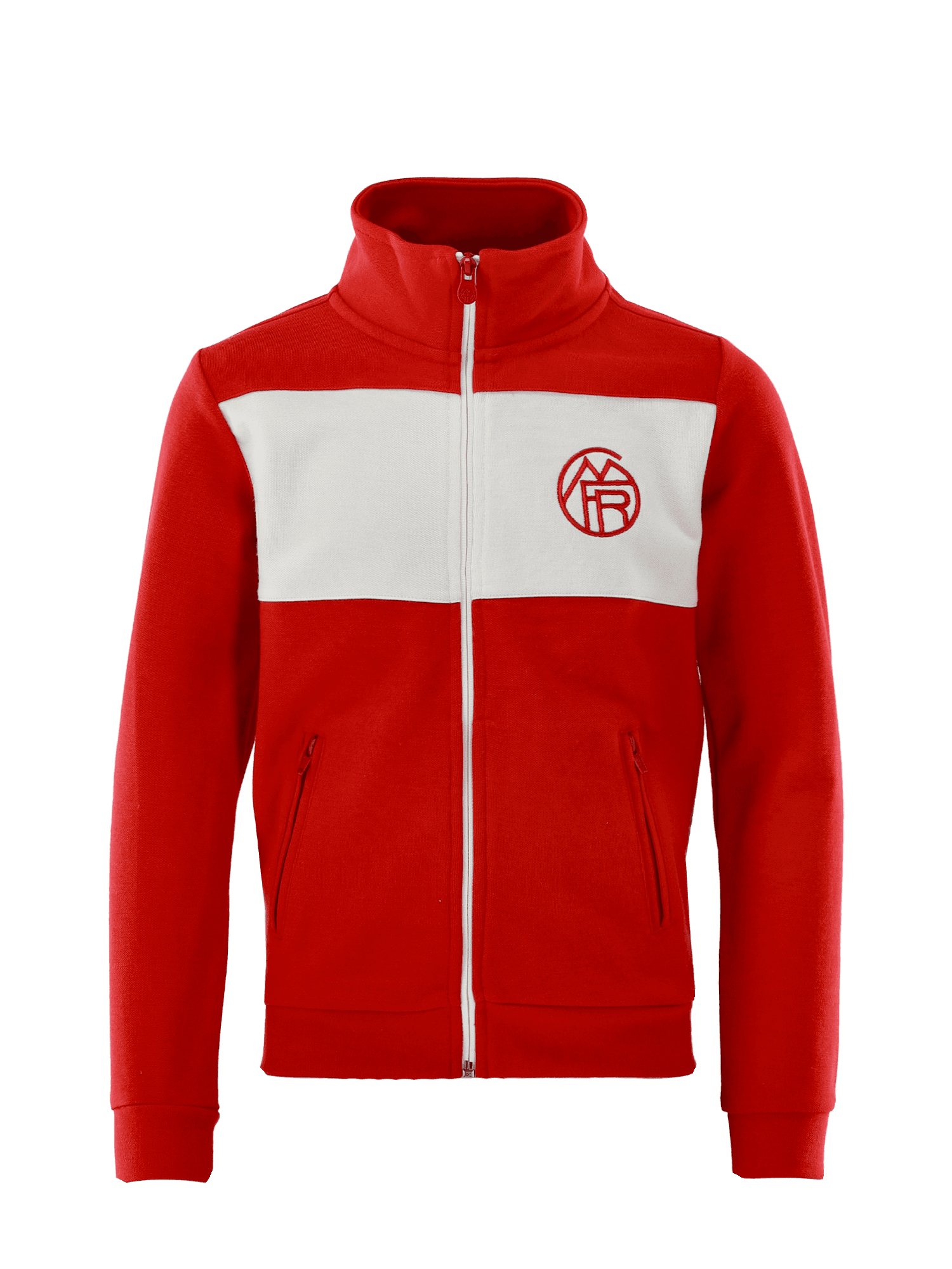 Zip-Jacke Members-Club
